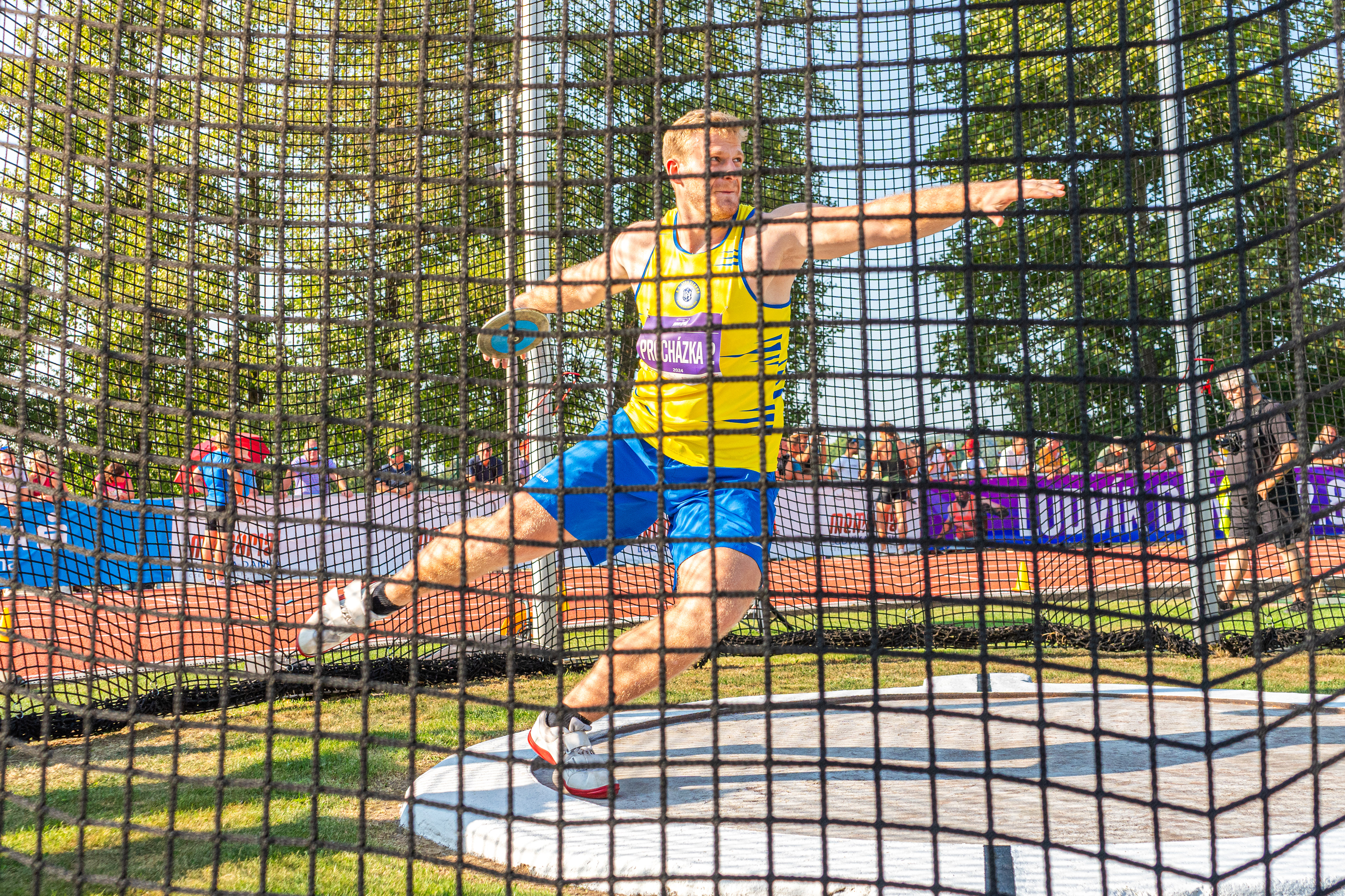 Memoriál Ludvíka Daňka 2024 | AC Turnov