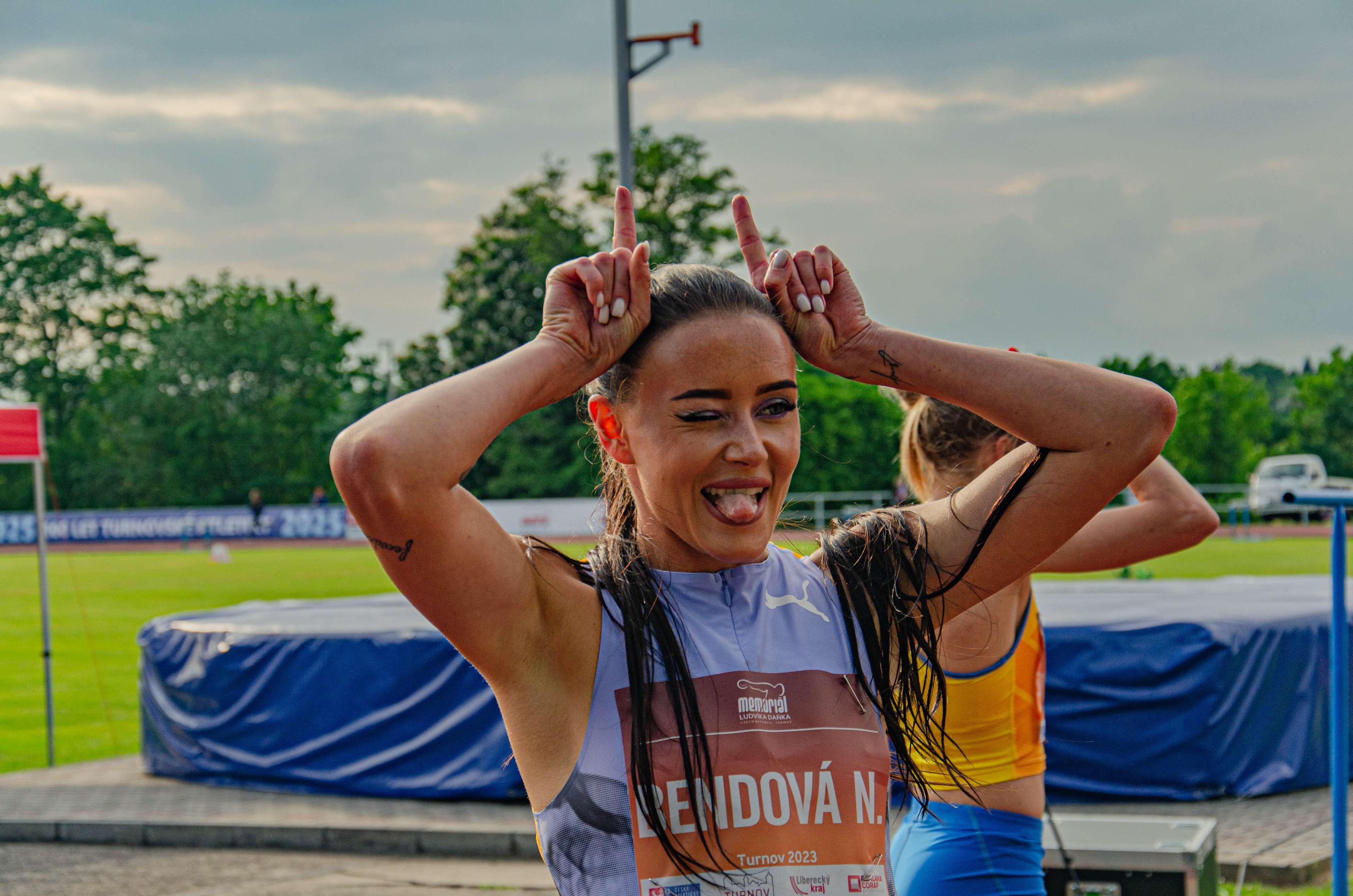 Memoriál Ludvíka Daňka 2023 | Český atletický svaz