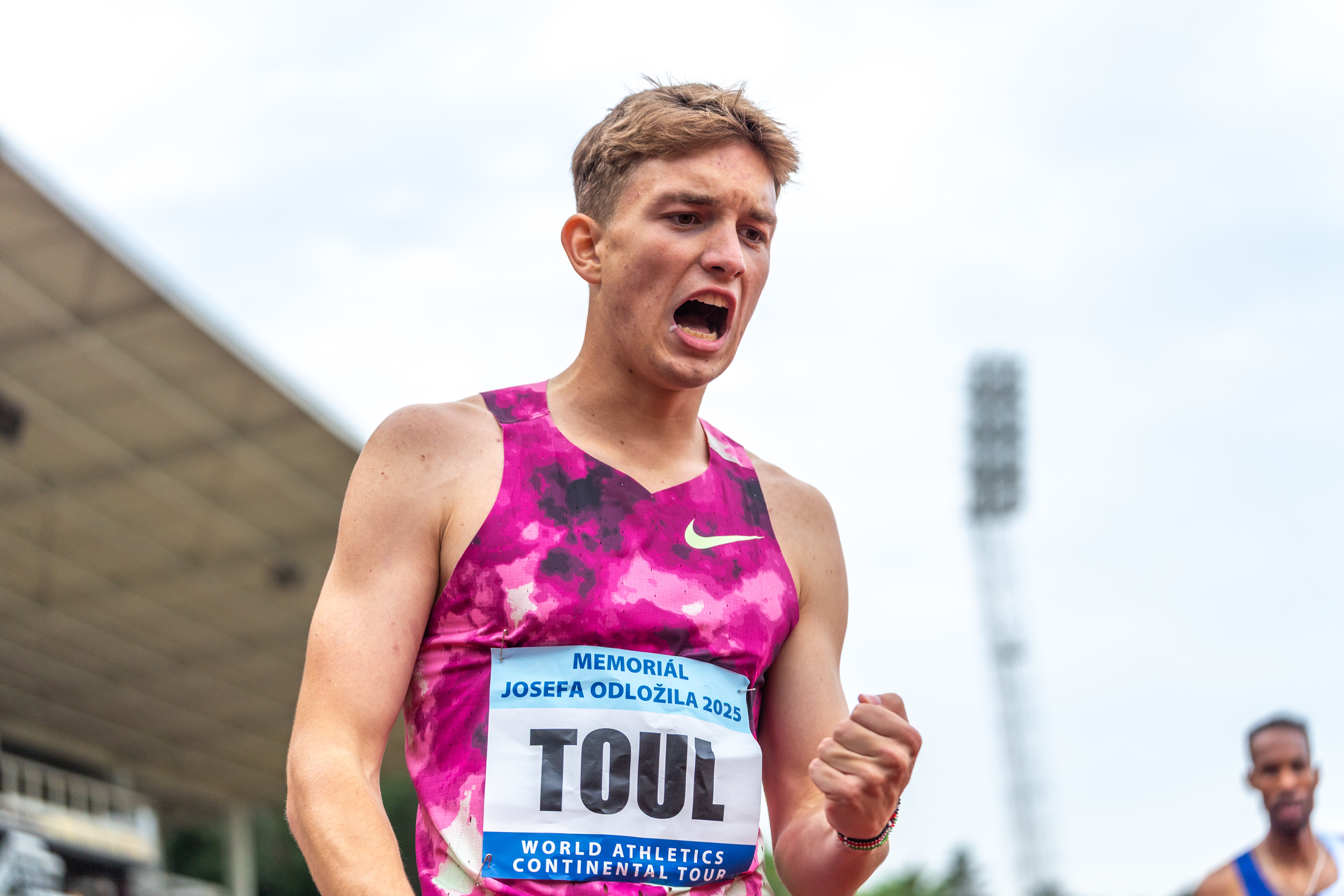 Memoriál Josefa Odložila 2025 | Český atletický svaz