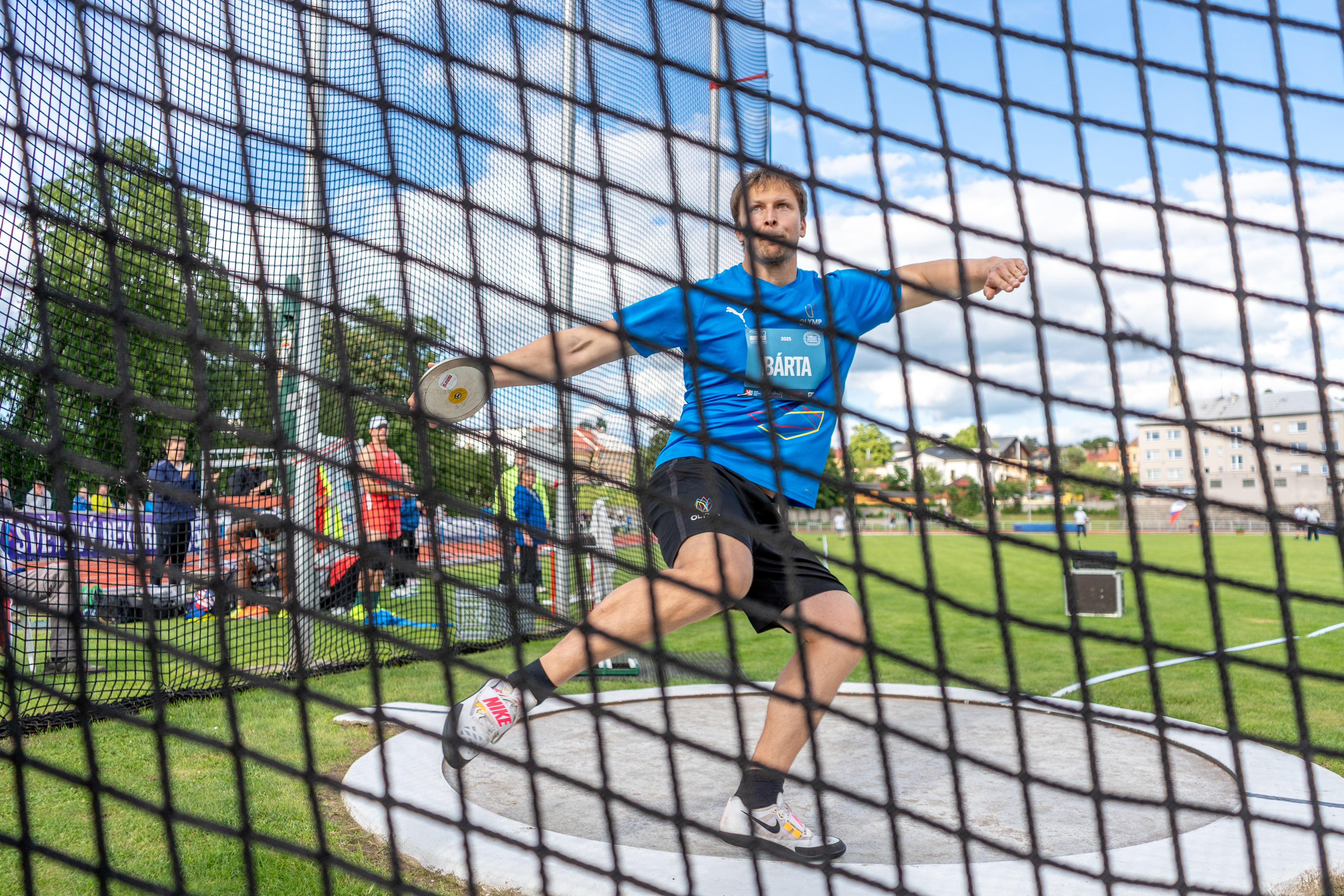 Memoriál Ludvíka Daňka 2025 | Český atletický svaz