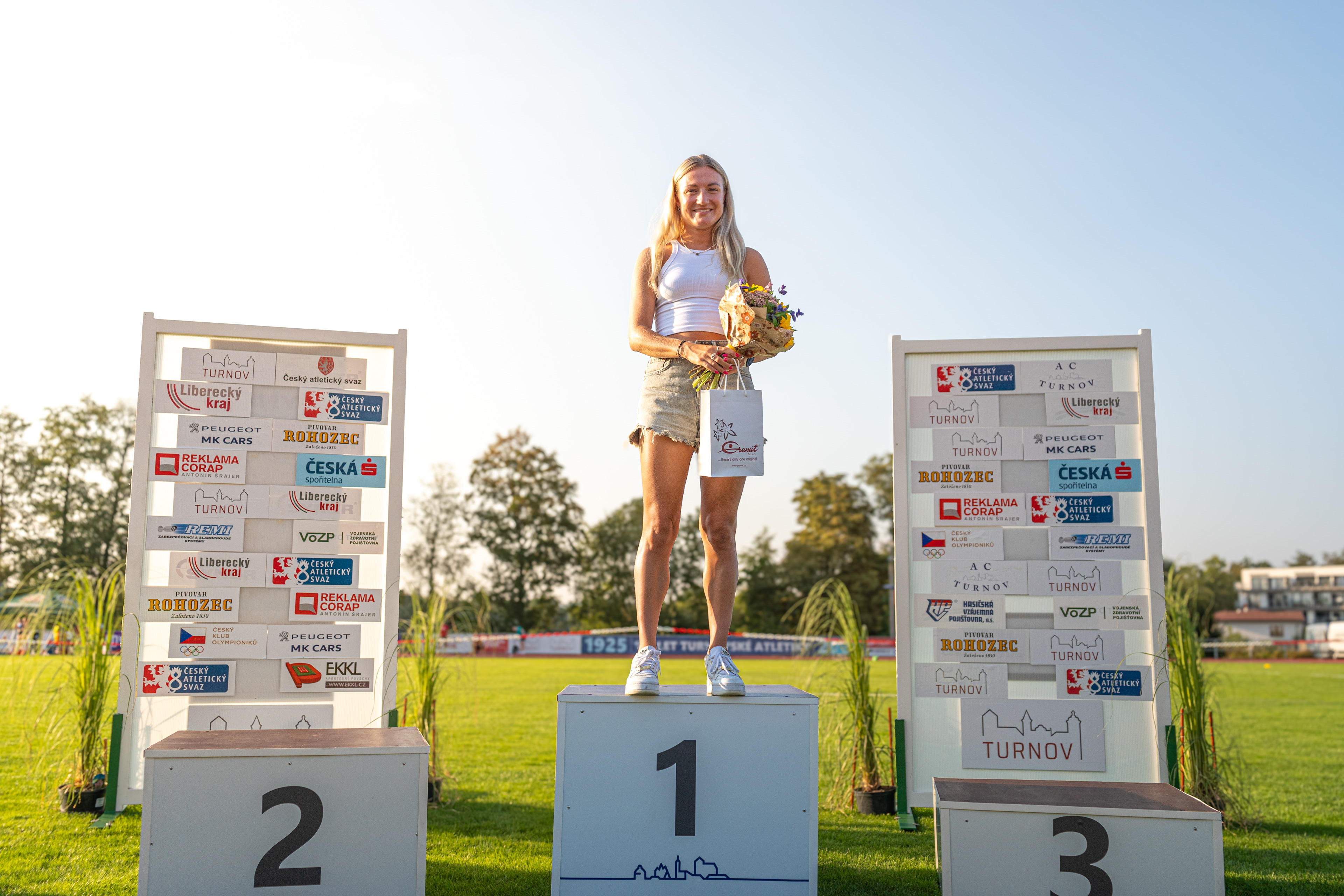 Memoriál Ludvíka Daňka 2024 | AC Turnov