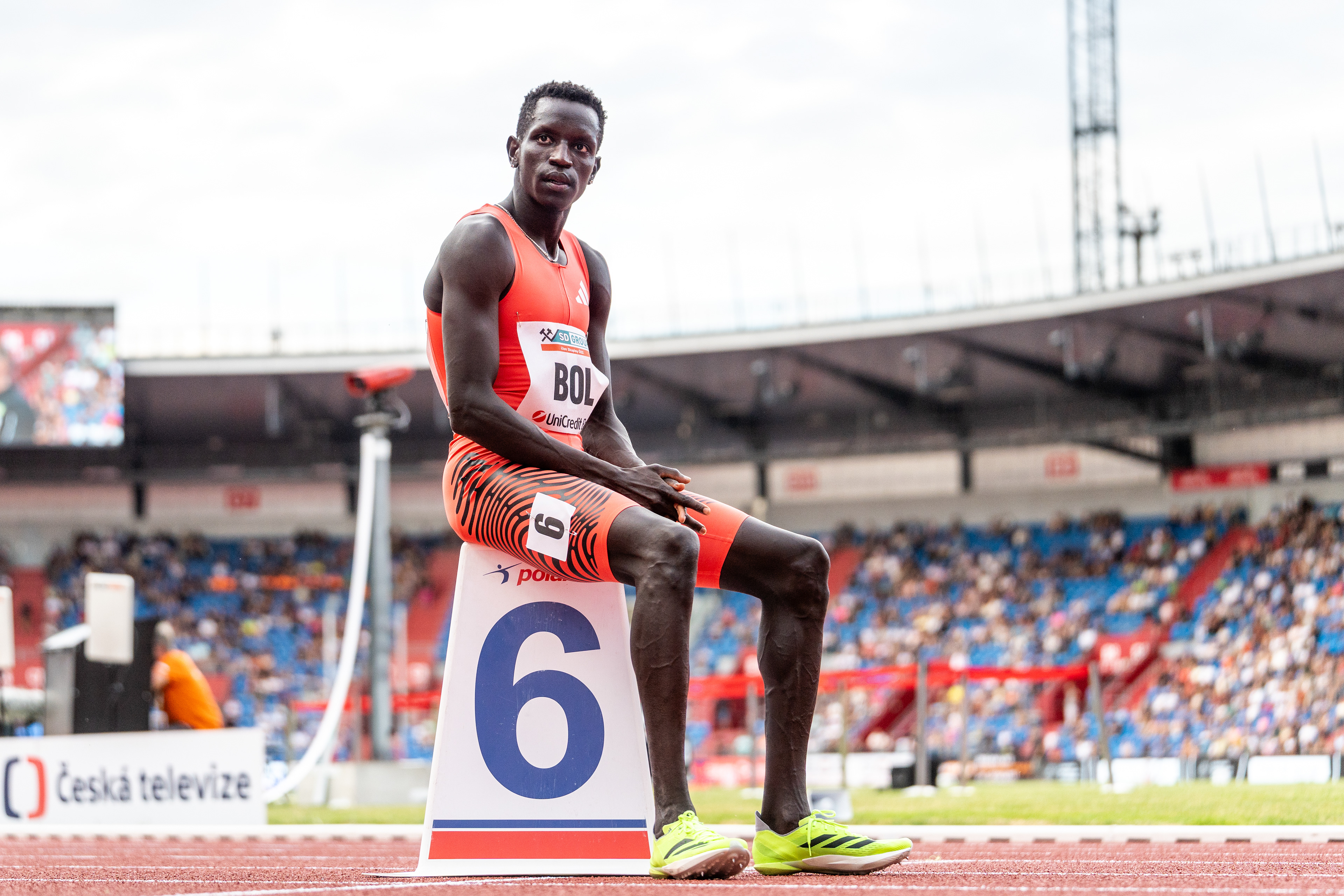 Zlatá tretra 2025 | Český atletický svaz