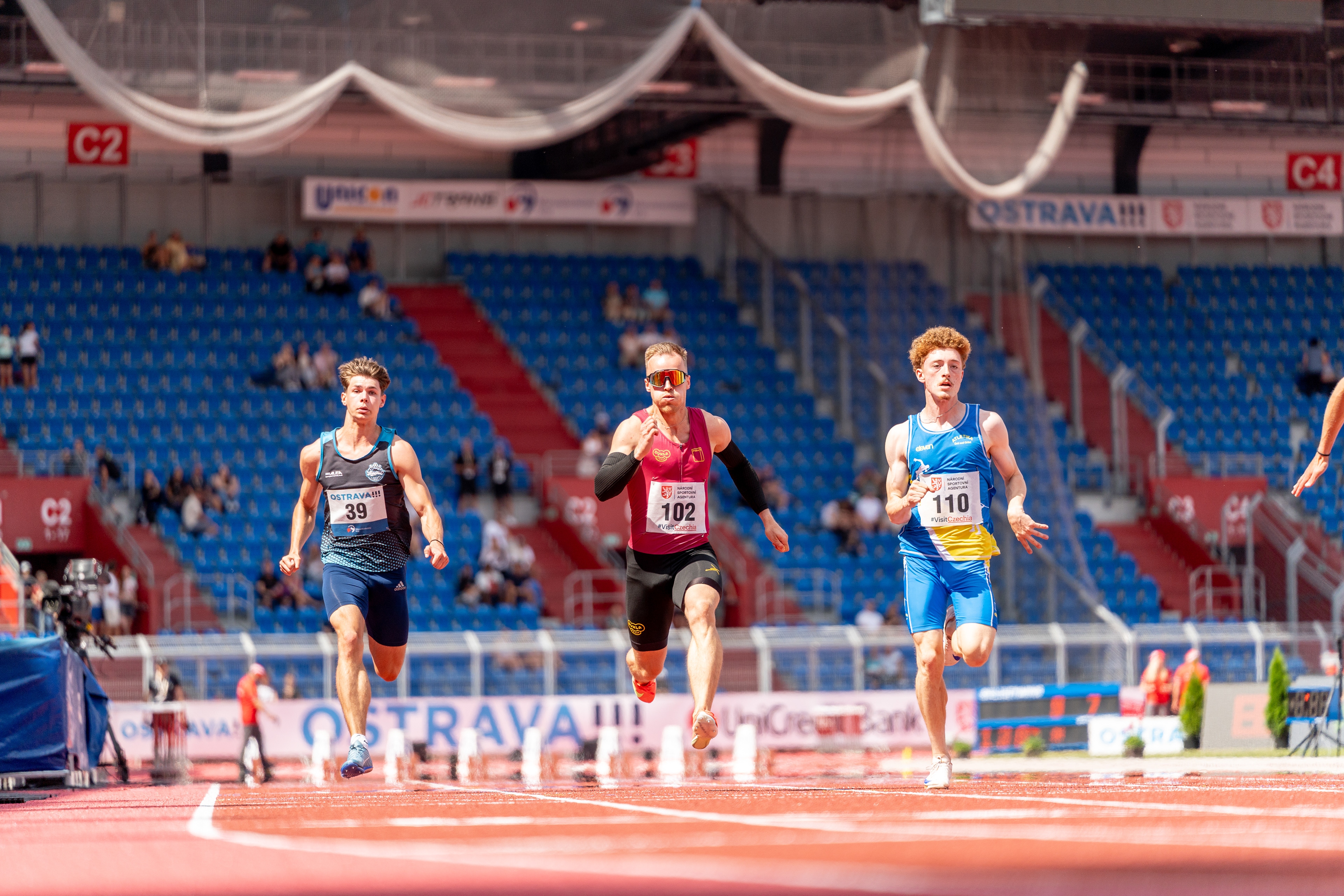 Zlatá tretra 2025 | Český atletický svaz