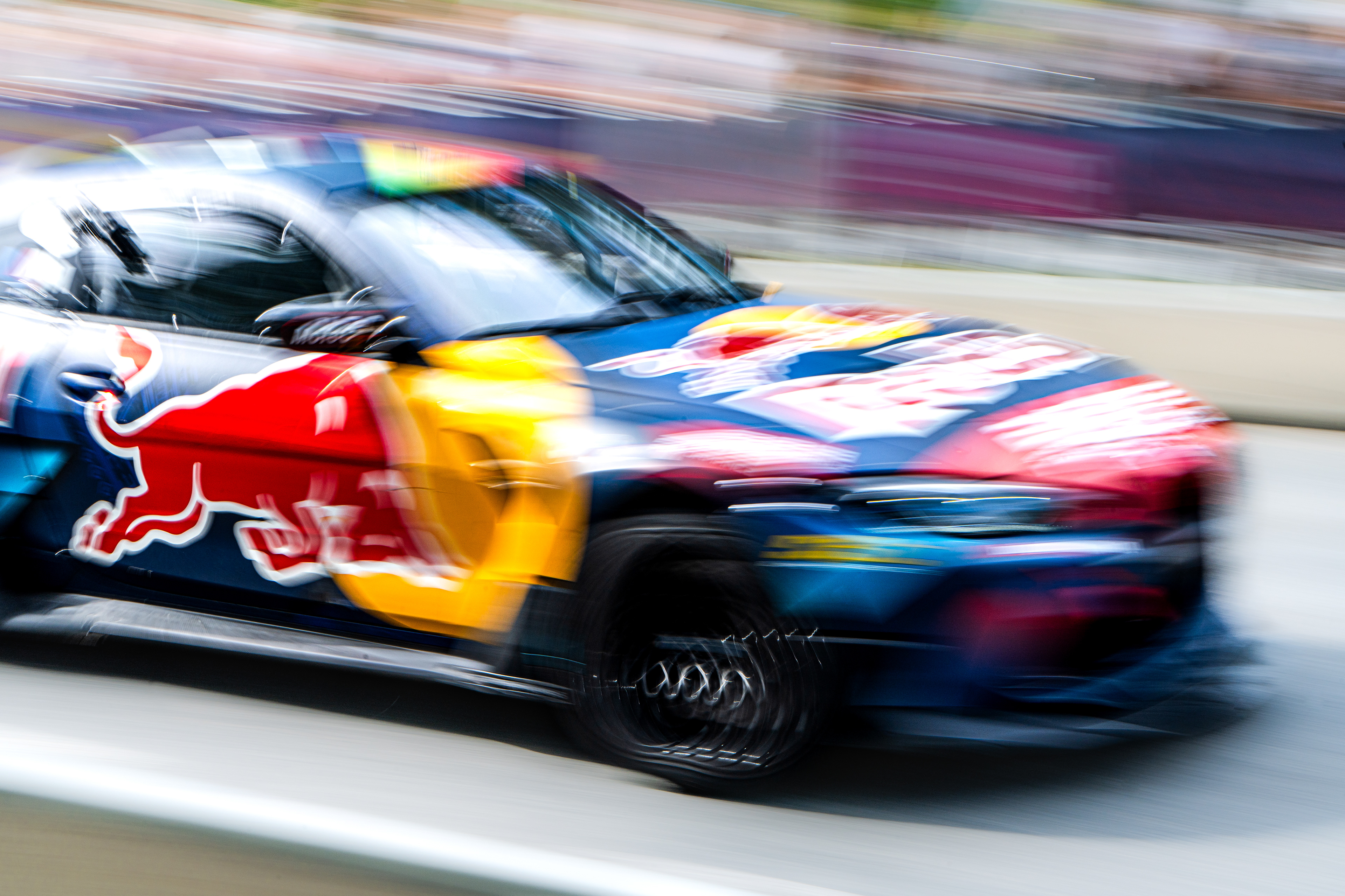 Red Bull Showrun 2024