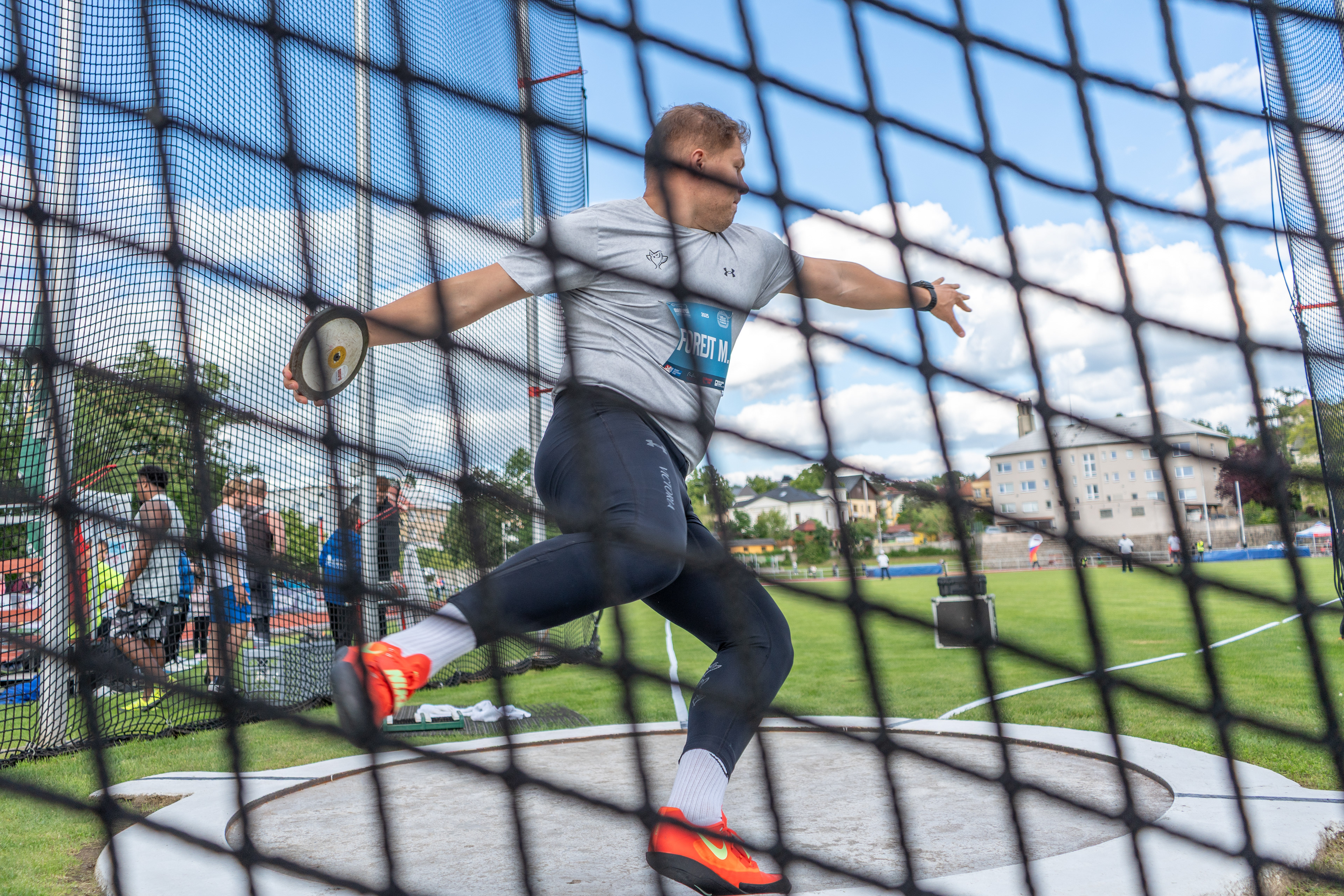 Memoriál Ludvíka Daňka 2025 | Český atletický svaz