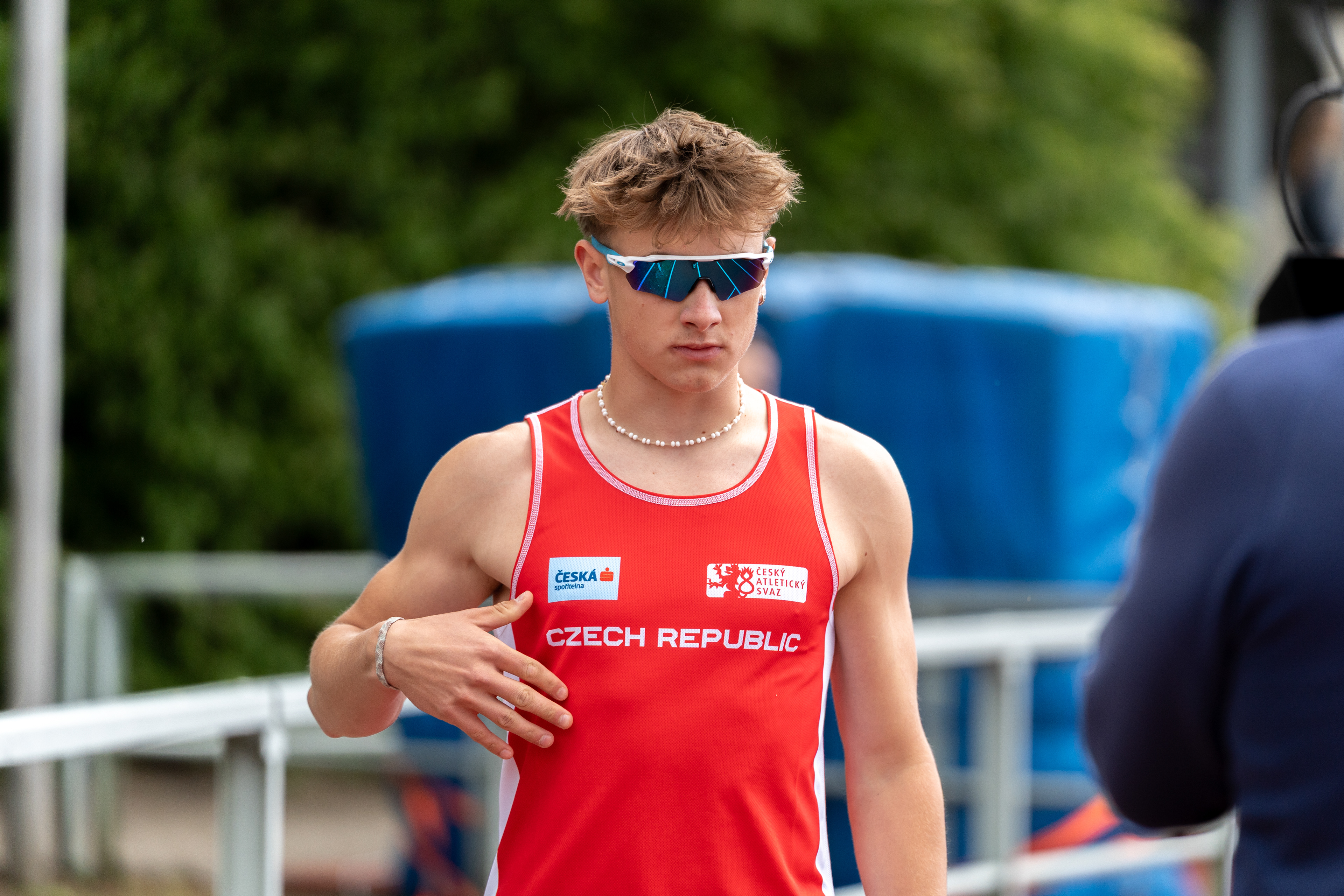 Memoriál Ludvíka Daňka 2025 | Český atletický svaz