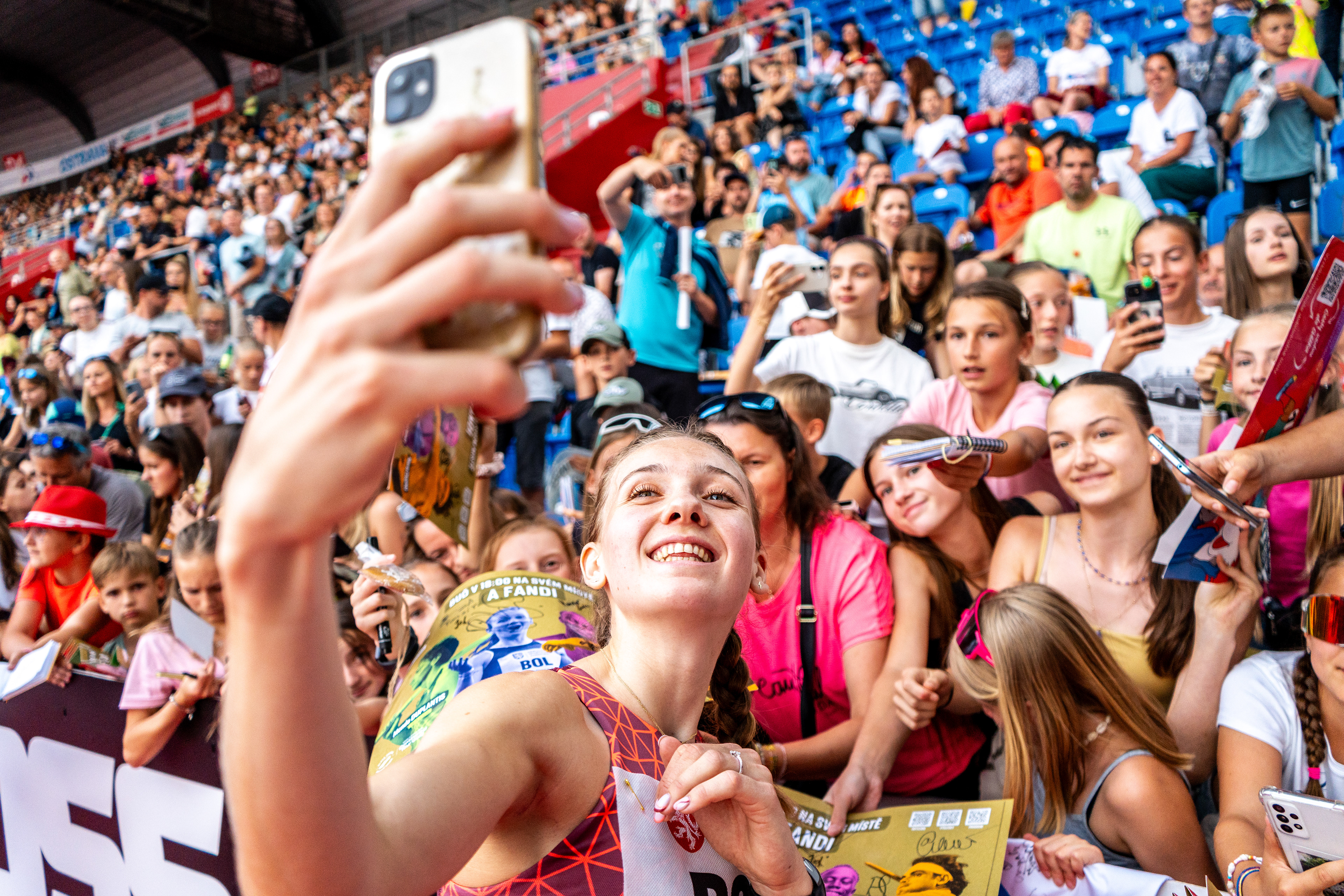 Zlatá tretra 2025 | Český atletický svaz