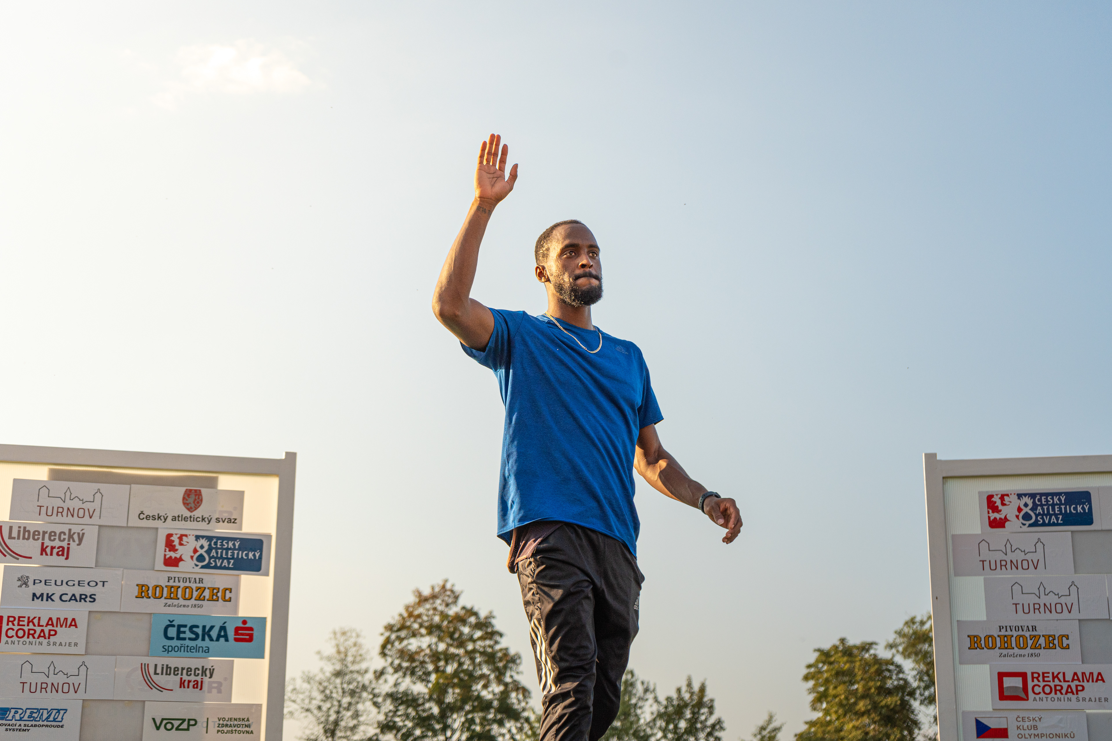 Memoriál Ludvíka Daňka 2024 | AC Turnov