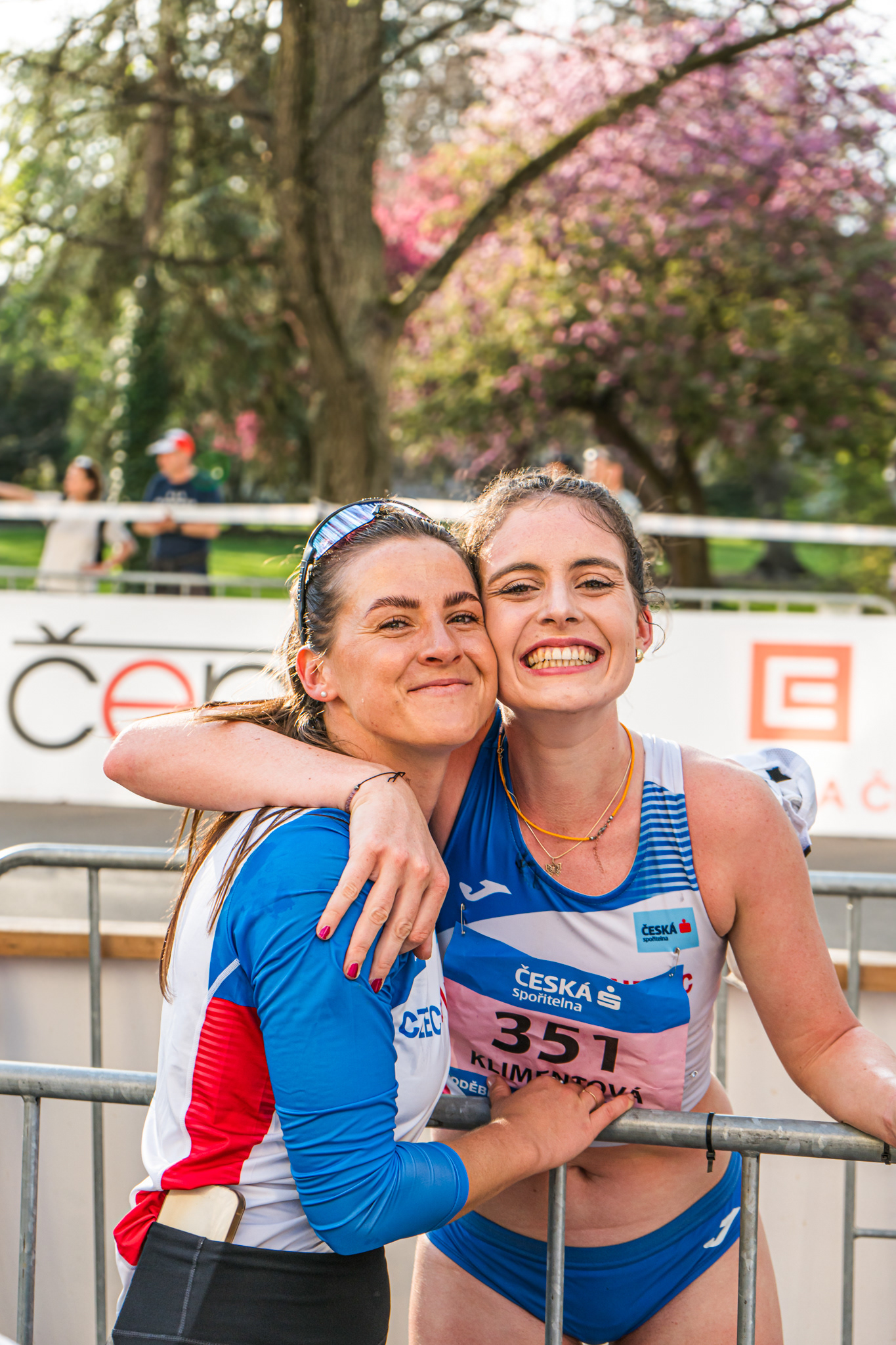 Poděbrady walking 2024