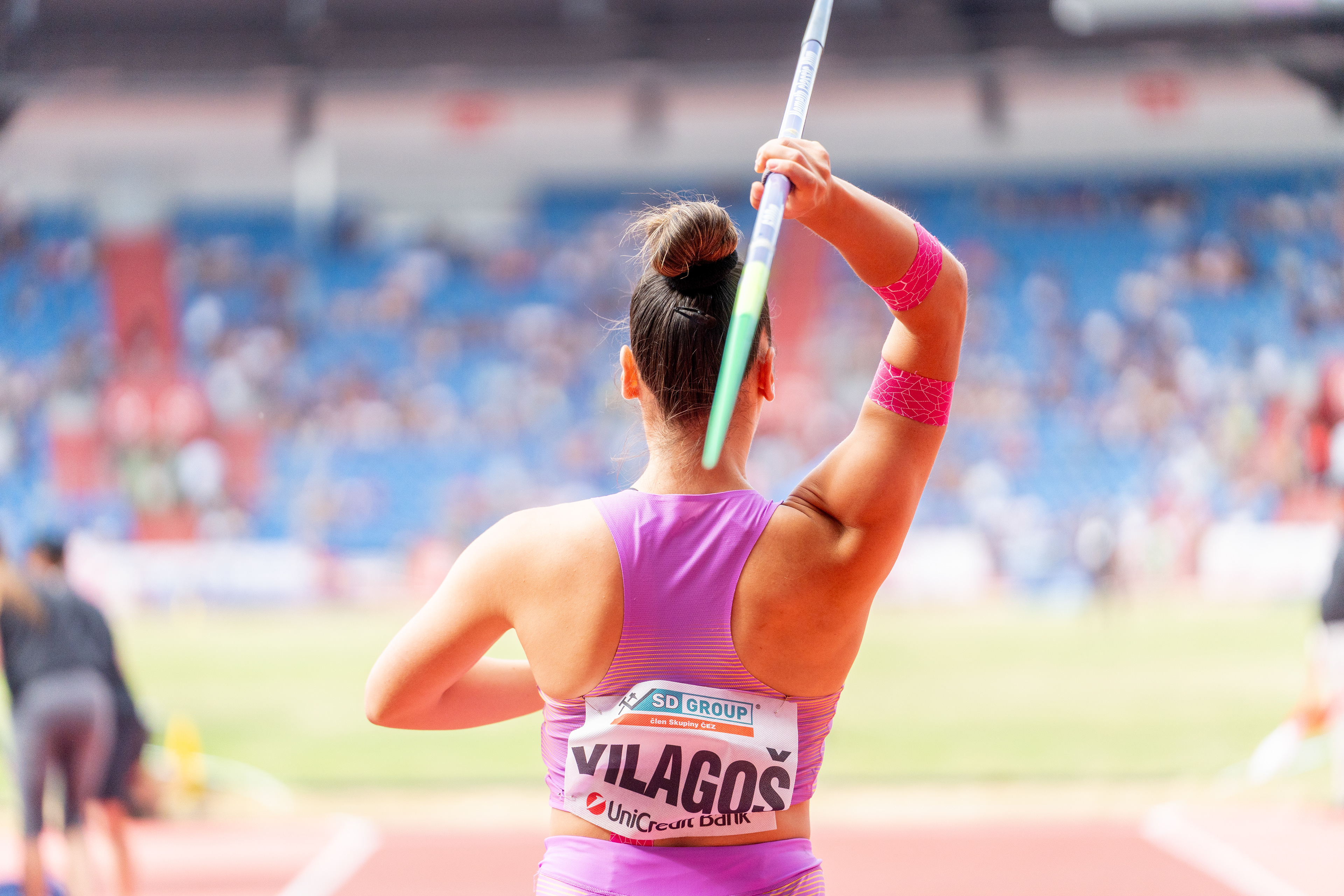 Zlatá tretra 2025 | Český atletický svaz