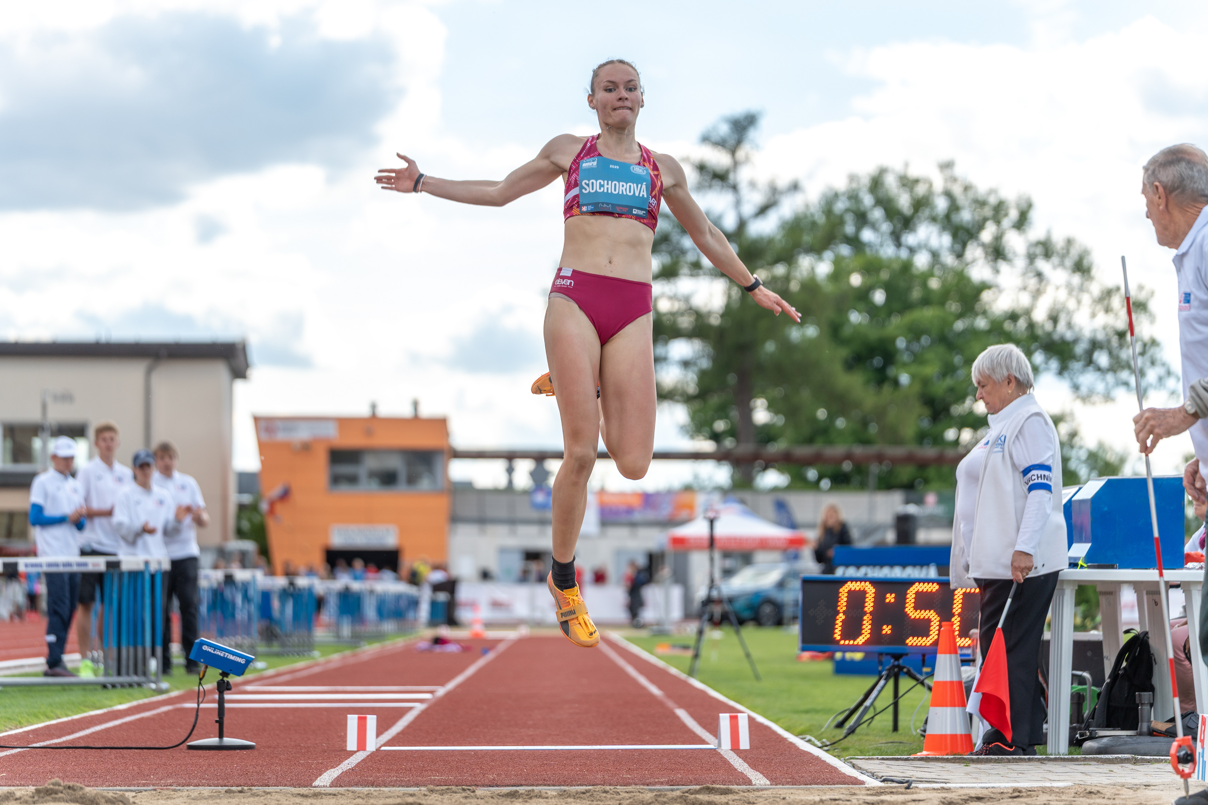 Memoriál Ludvíka Daňka 2025 | Český atletický svaz