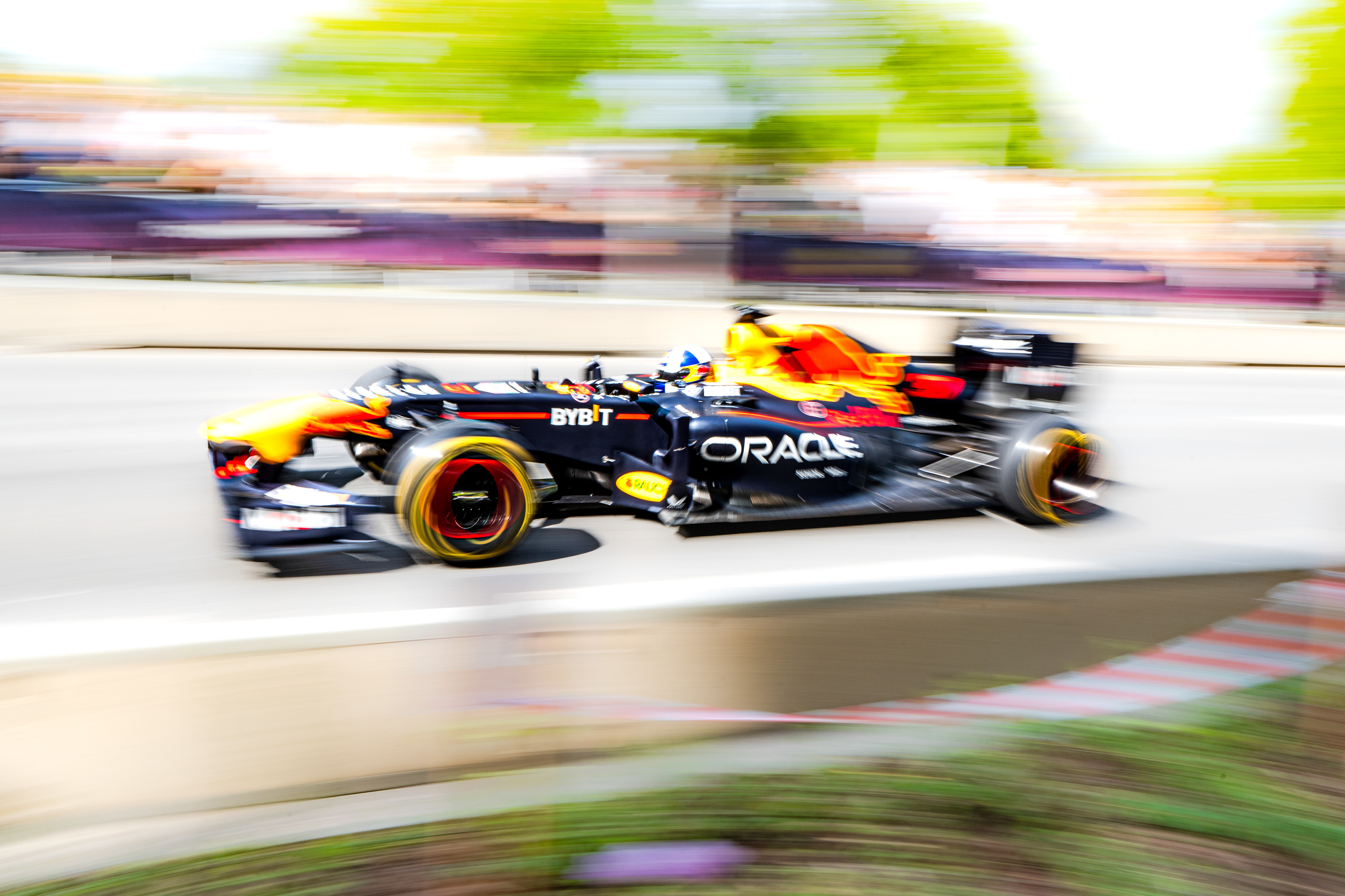 Red Bull Showrun 2024