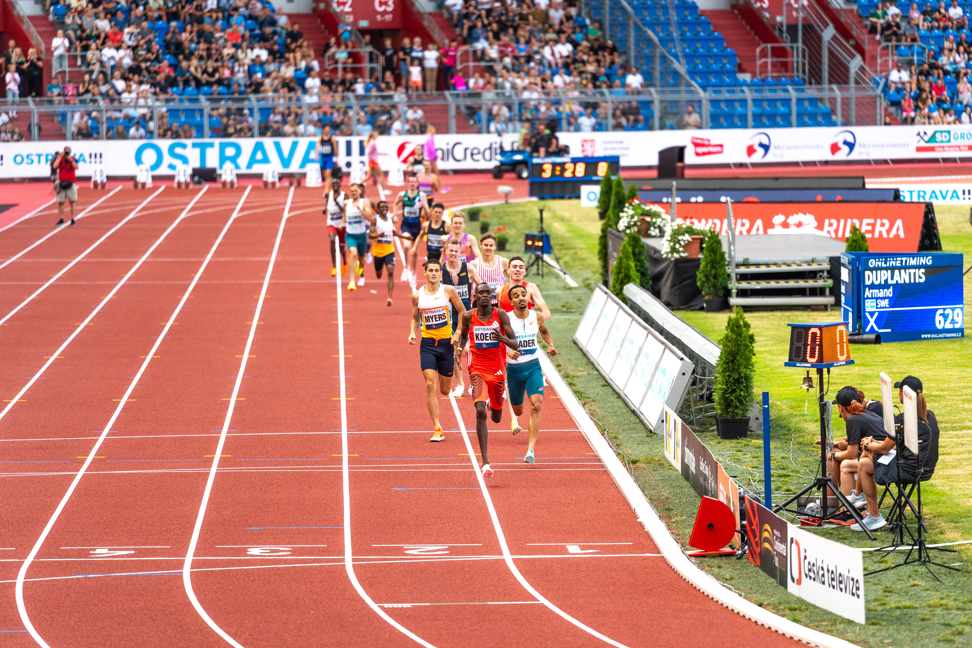 Zlatá tretra 2025 | Český atletický svaz