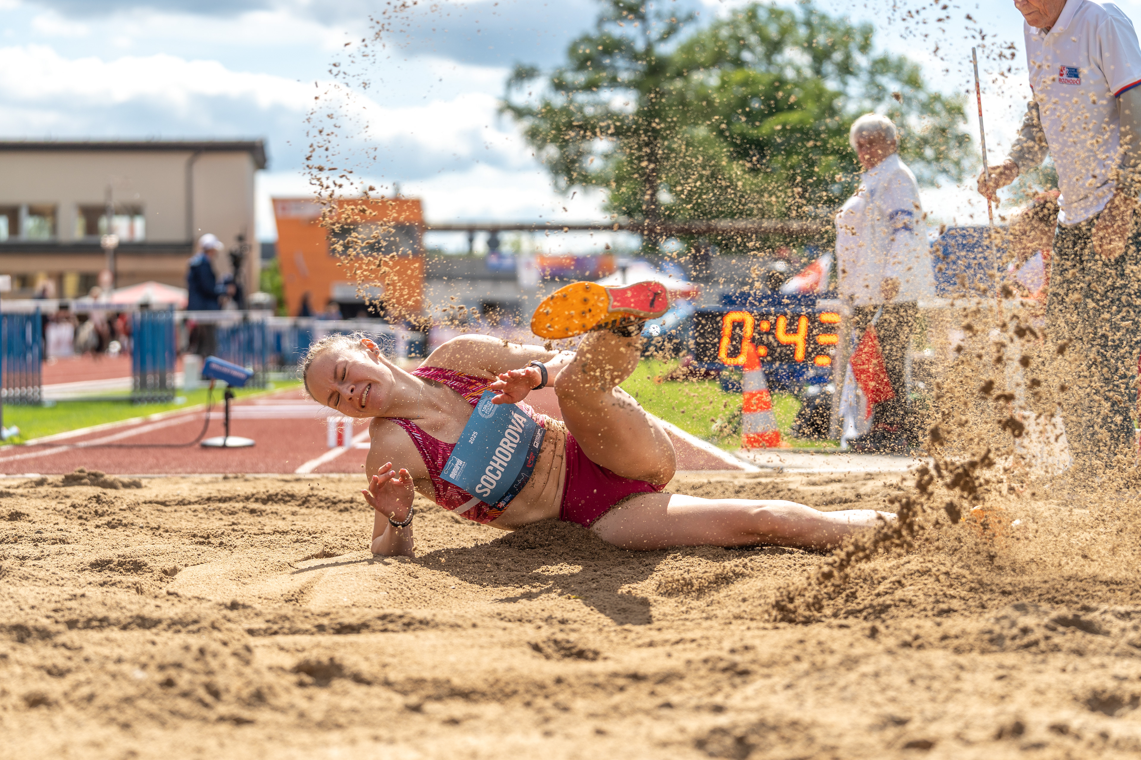 Memoriál Ludvíka Daňka 2025 | Český atletický svaz