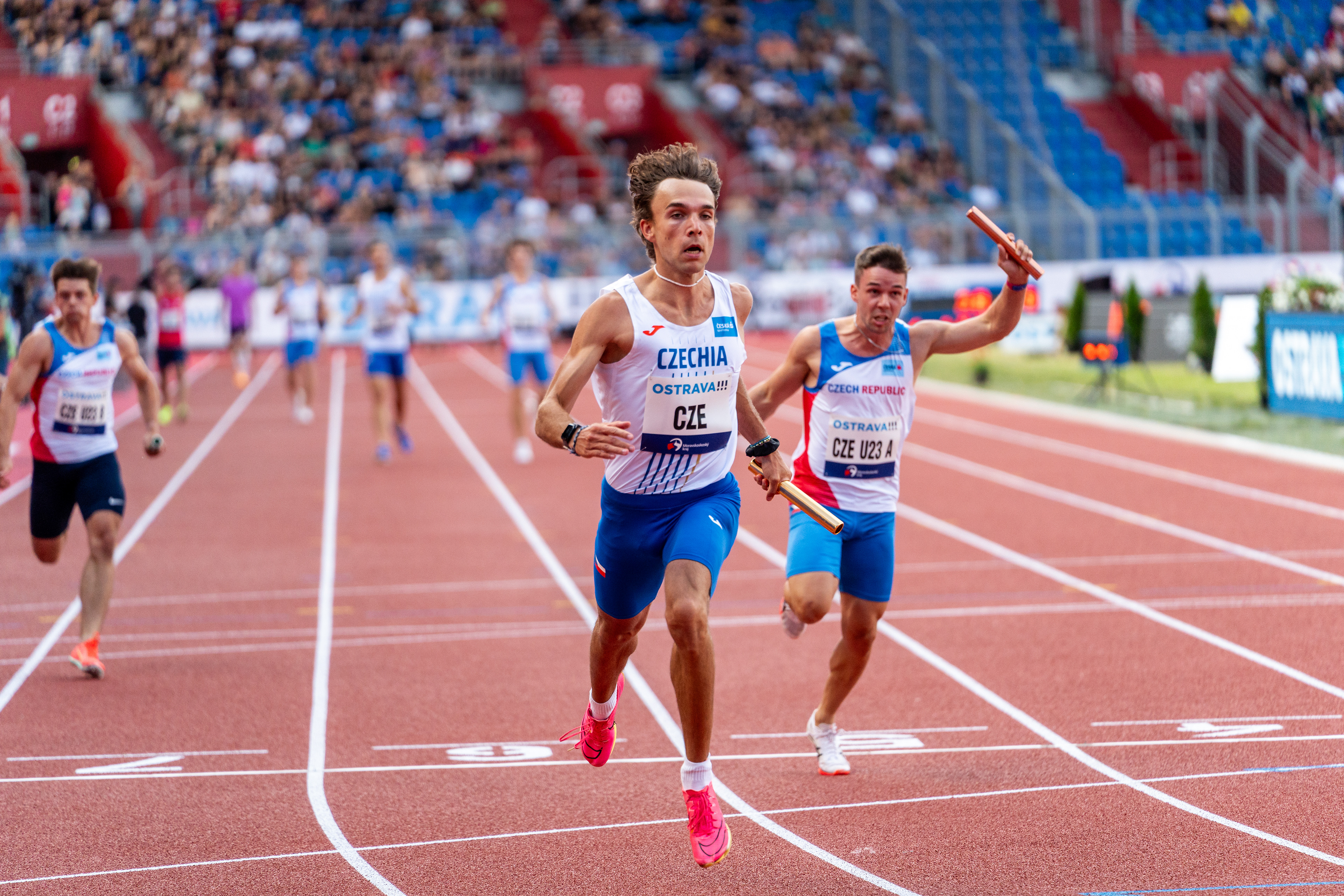 Zlatá tretra 2025 | Český atletický svaz