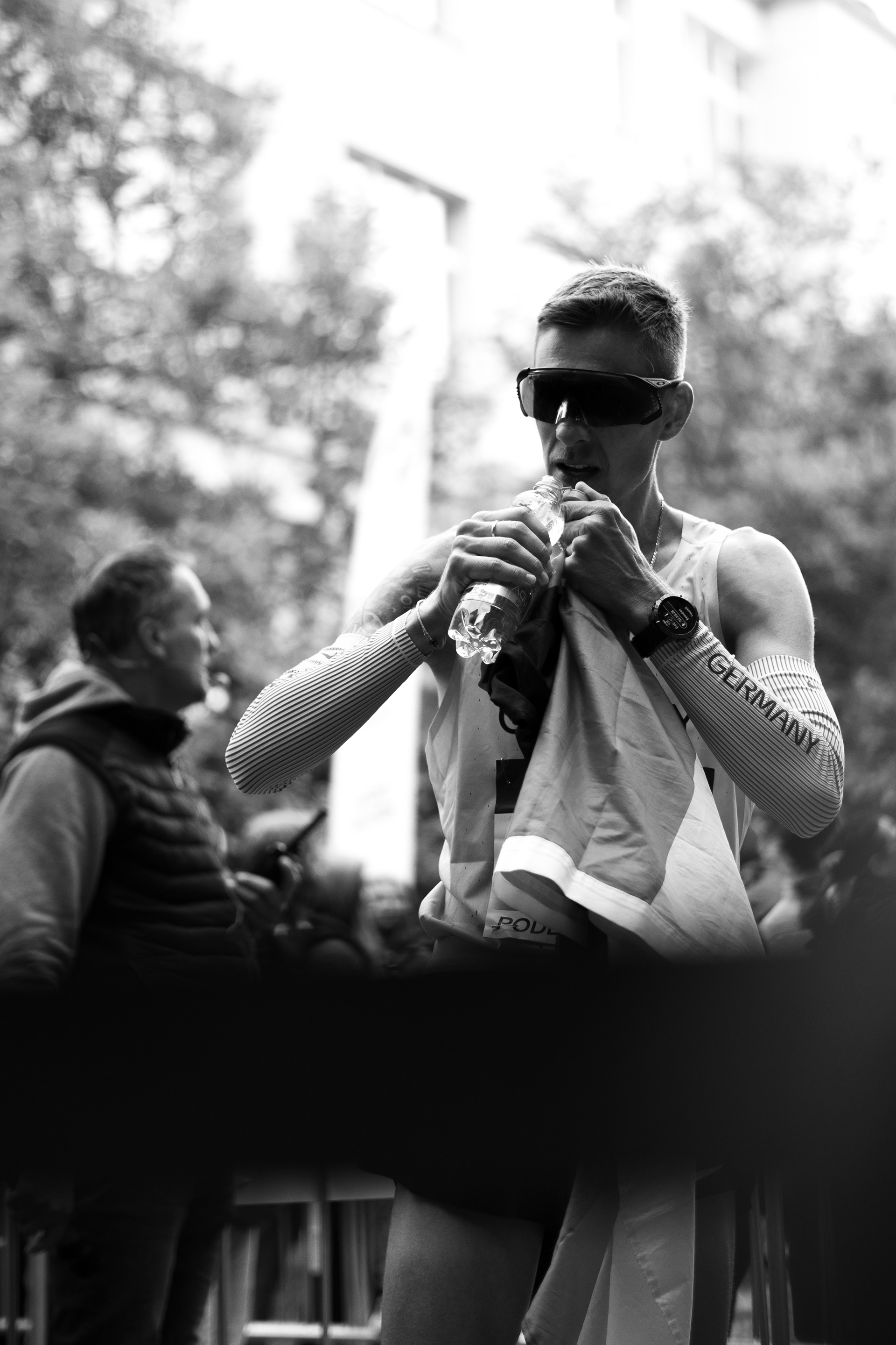 Poděbrady walking 2025