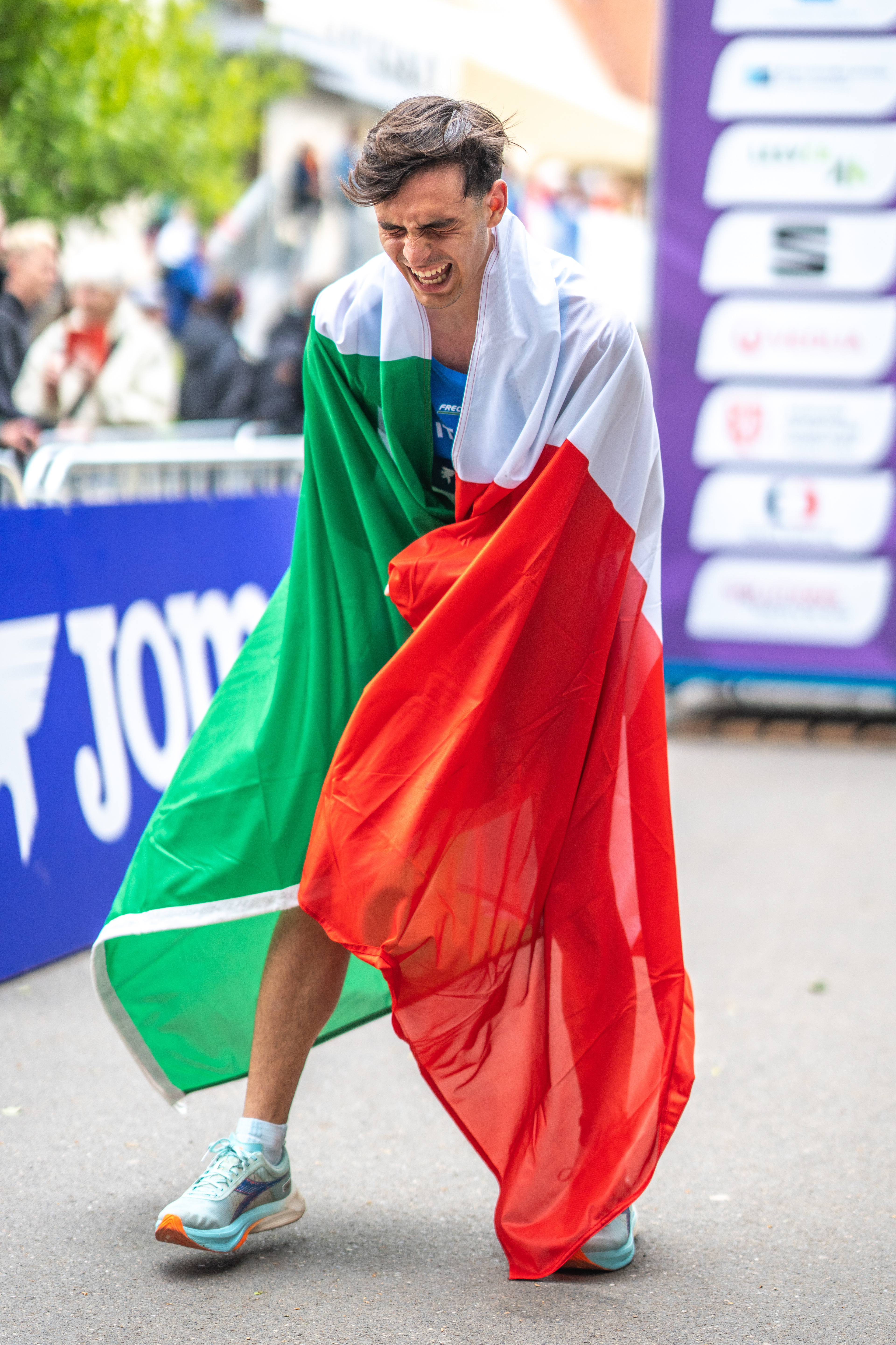 Poděbrady walking 2025