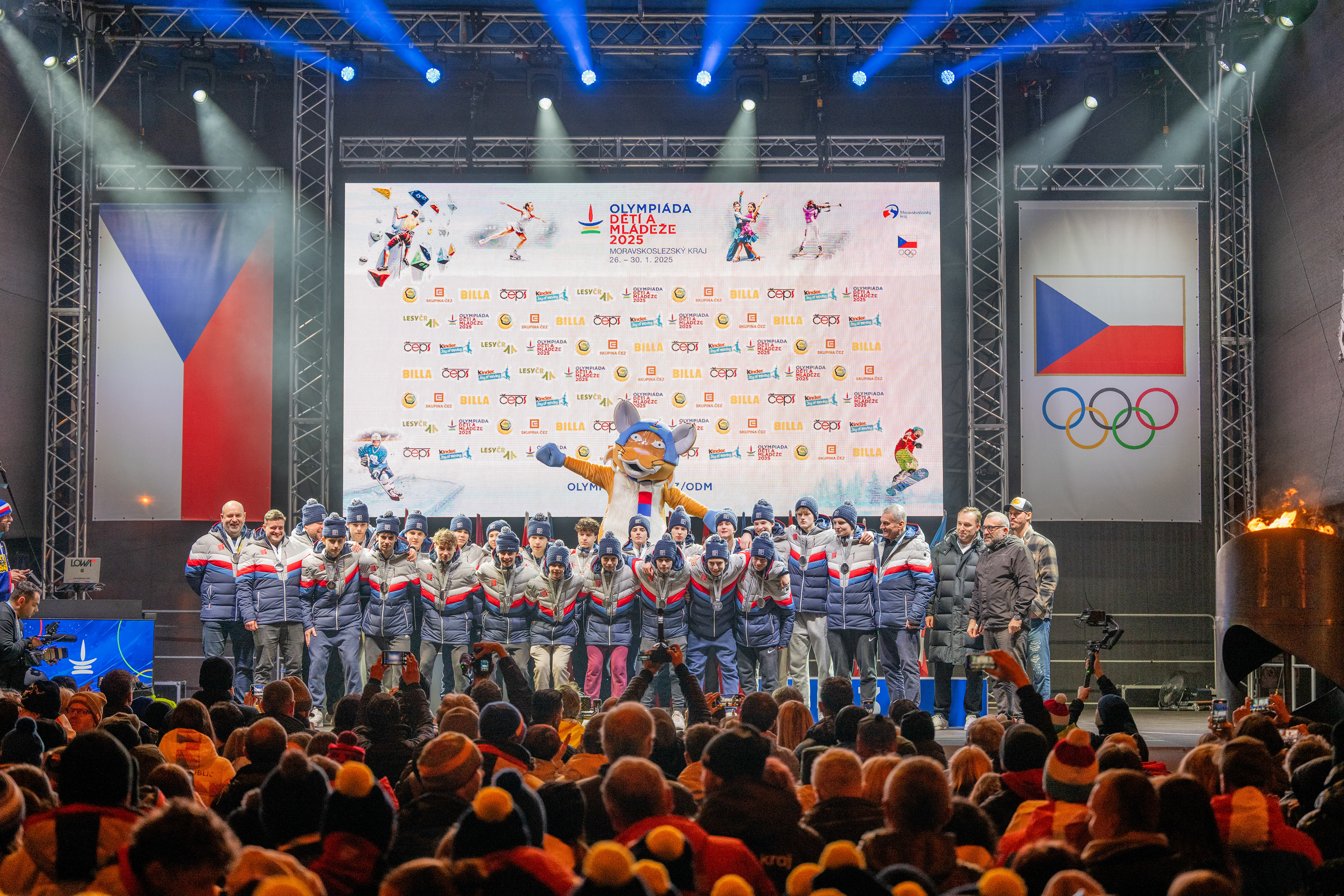 ODM 2025 | Český olympijský výbor