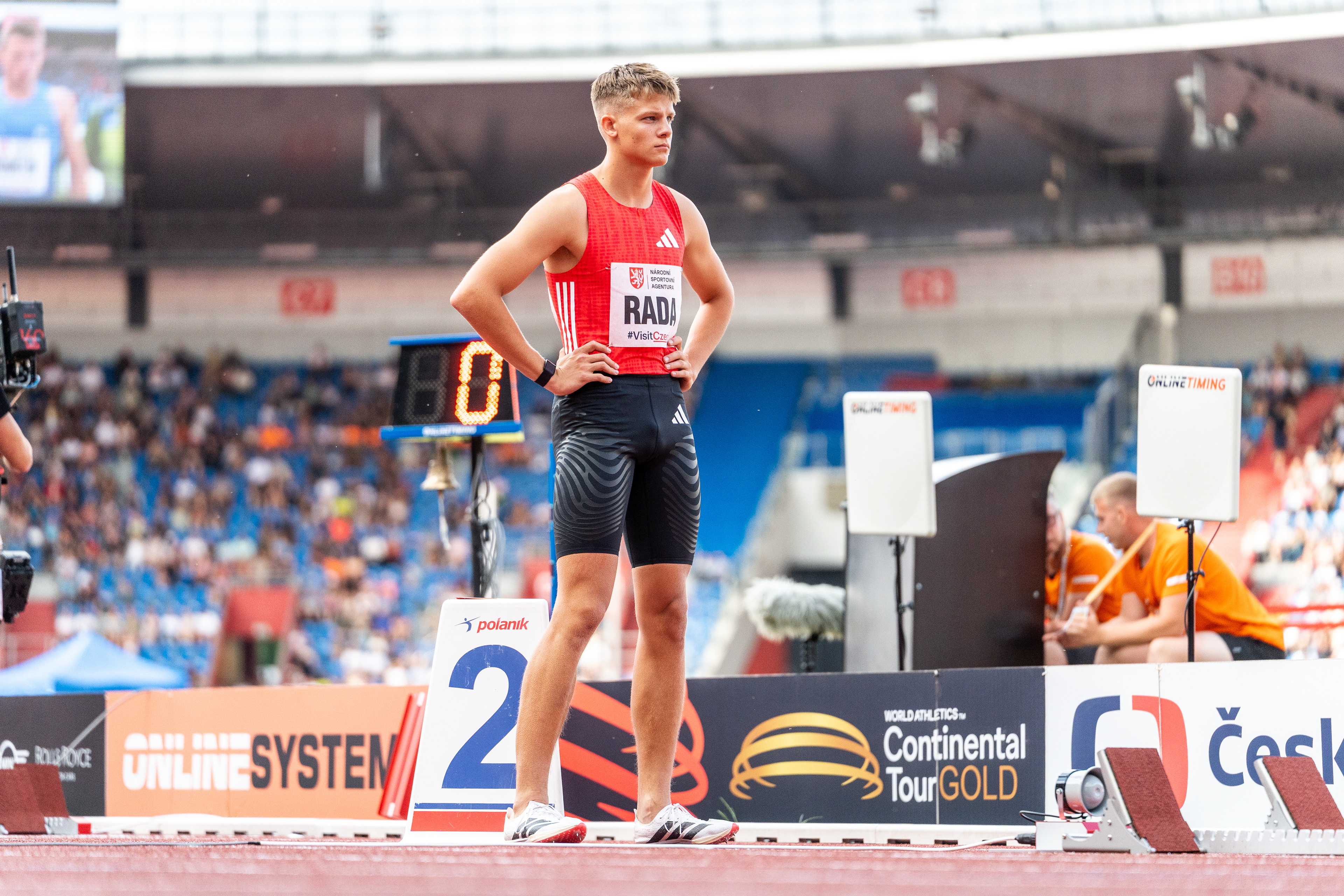 Zlatá tretra 2025 | Český atletický svaz