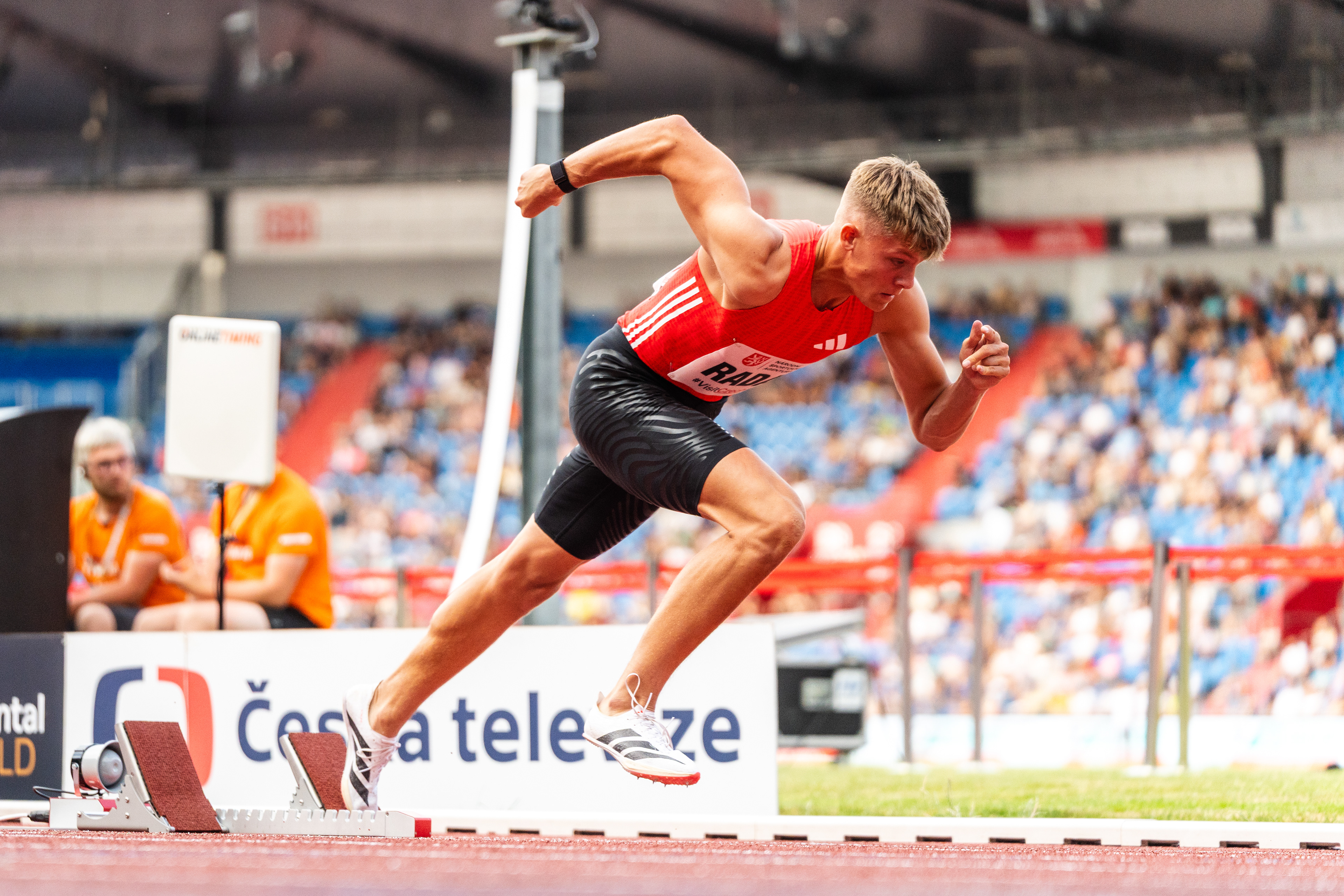 Zlatá tretra 2025 | Český atletický svaz