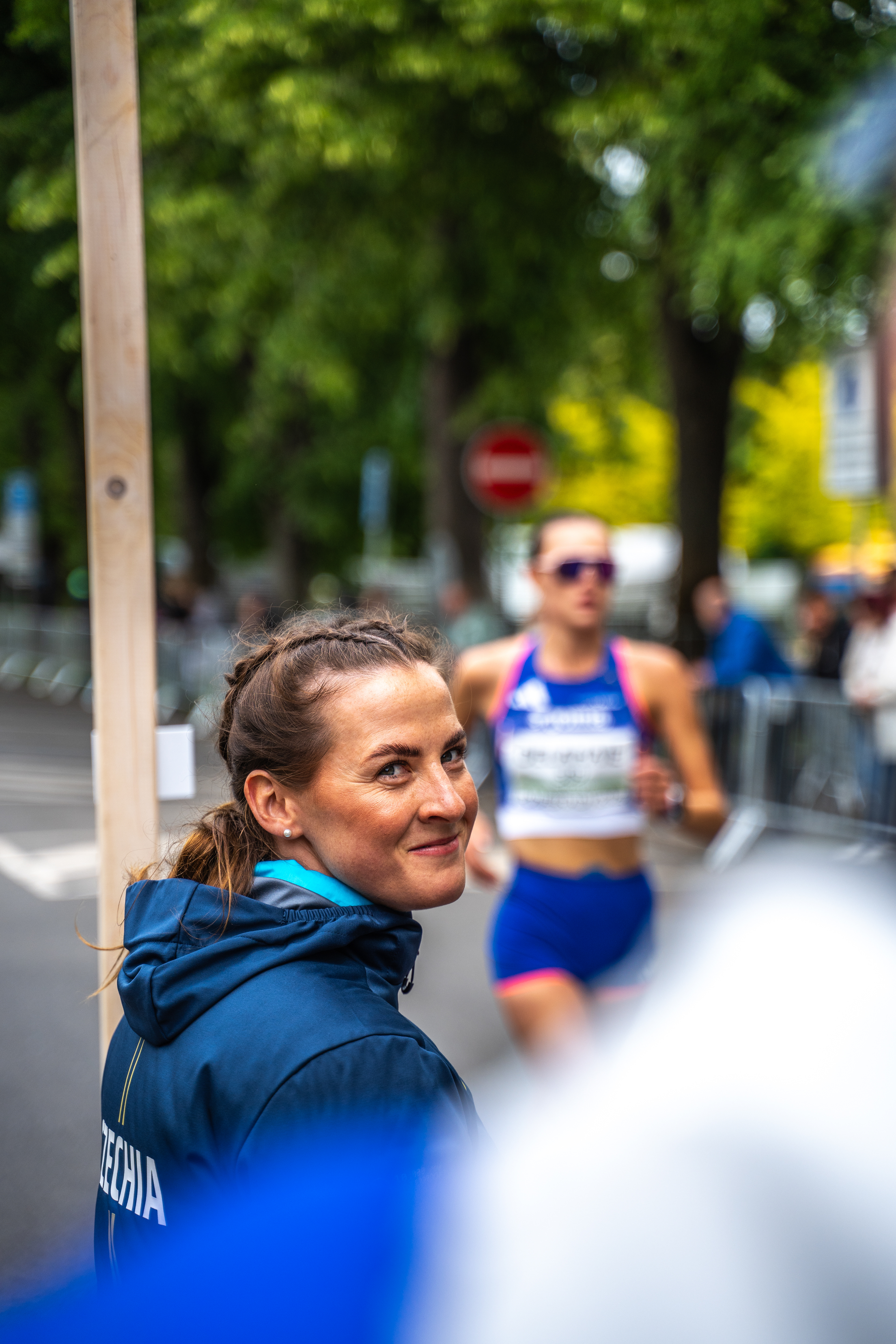 Poděbrady walking 2025