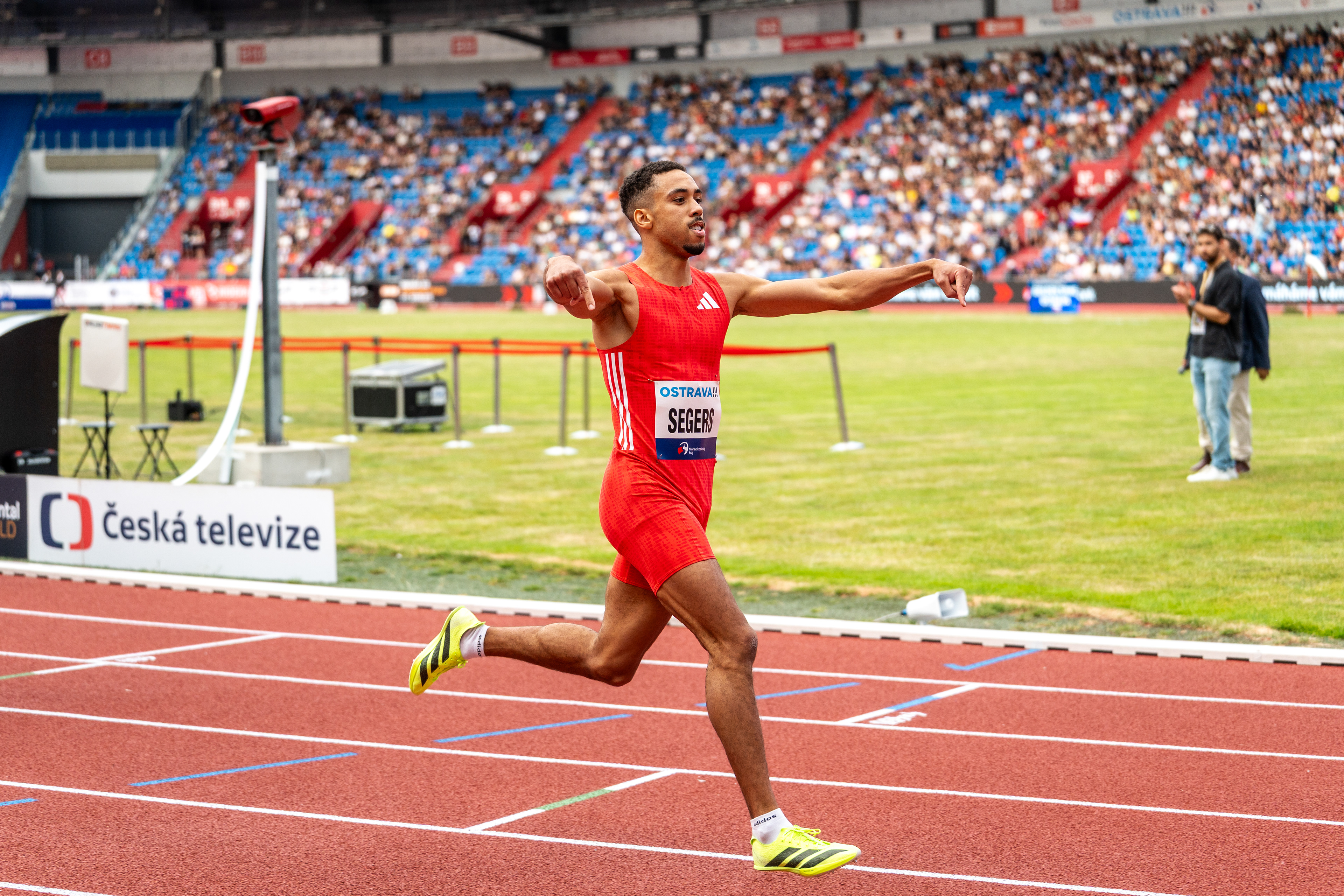 Zlatá tretra 2025 | Český atletický svaz