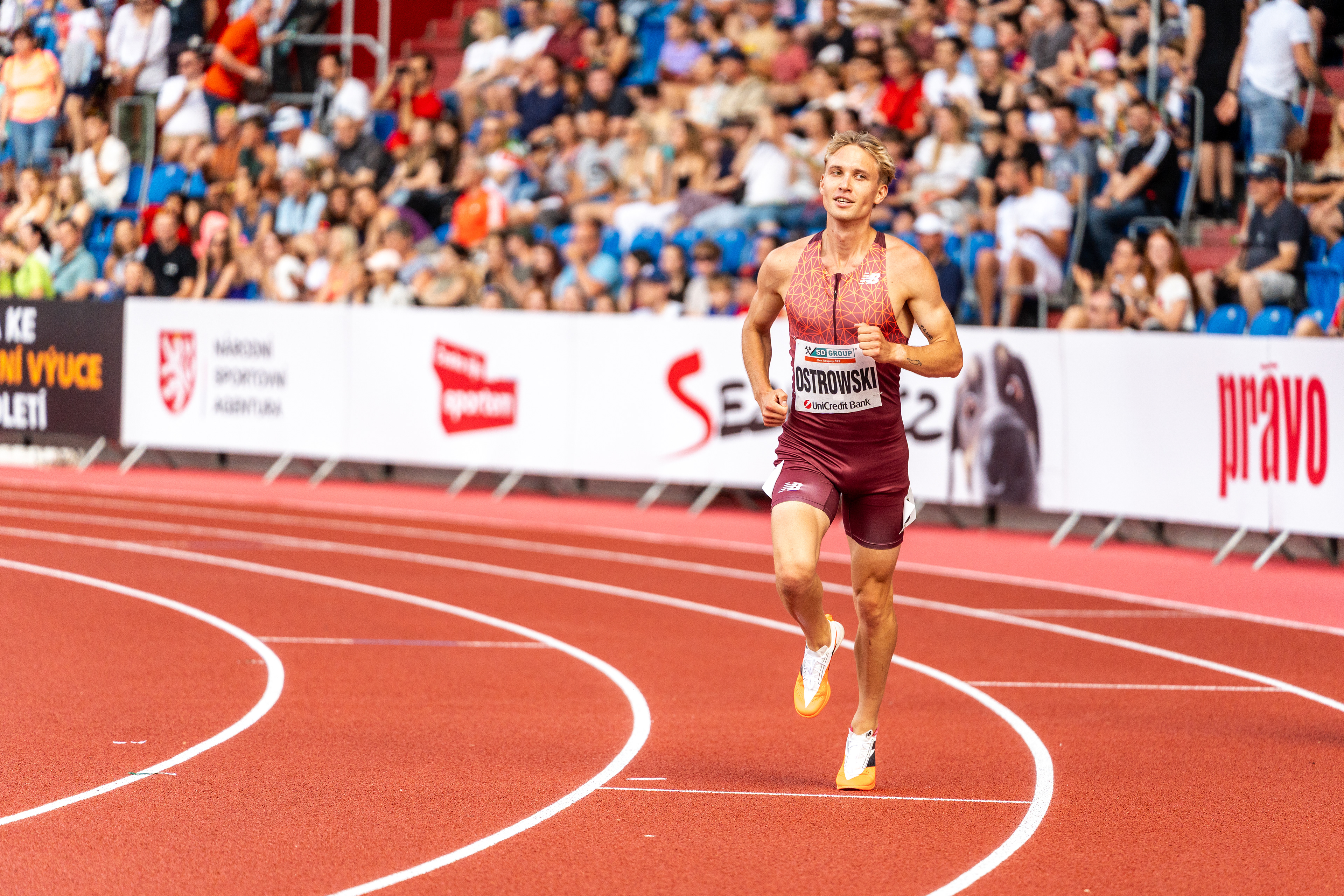 Zlatá tretra 2025 | Český atletický svaz