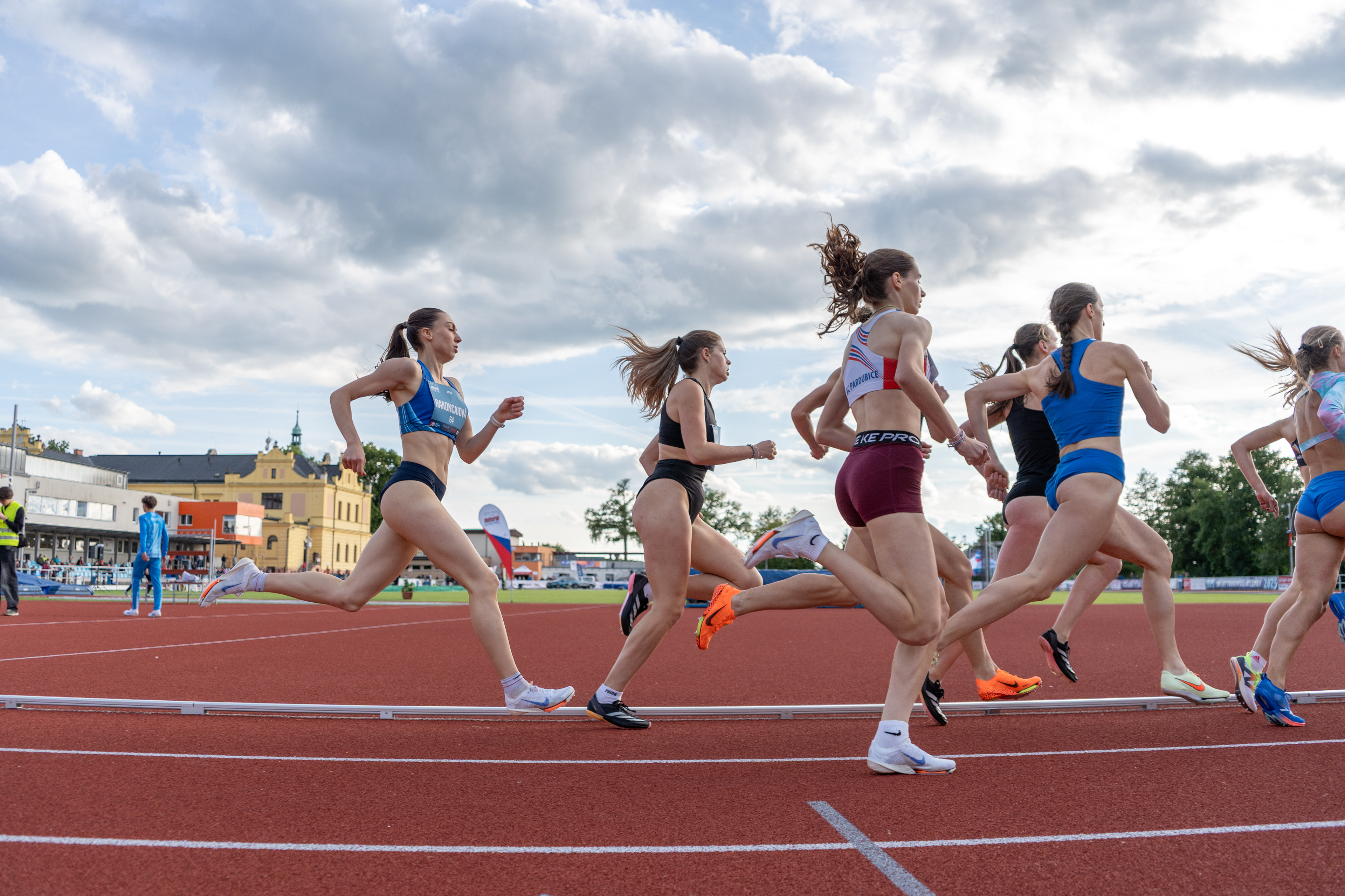 Memoriál Ludvíka Daňka 2025 | Český atletický svaz