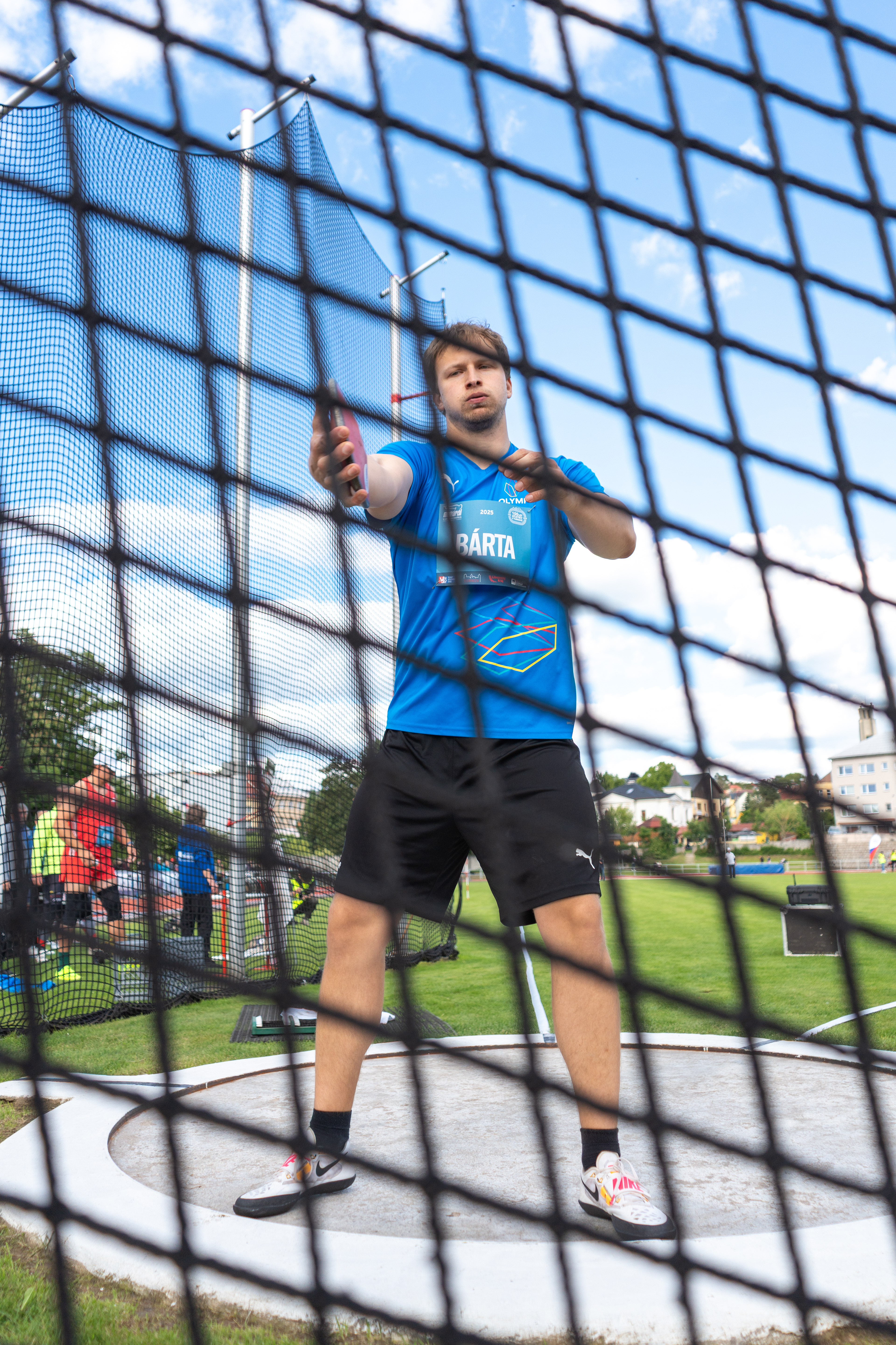 Memoriál Ludvíka Daňka 2025 | Český atletický svaz