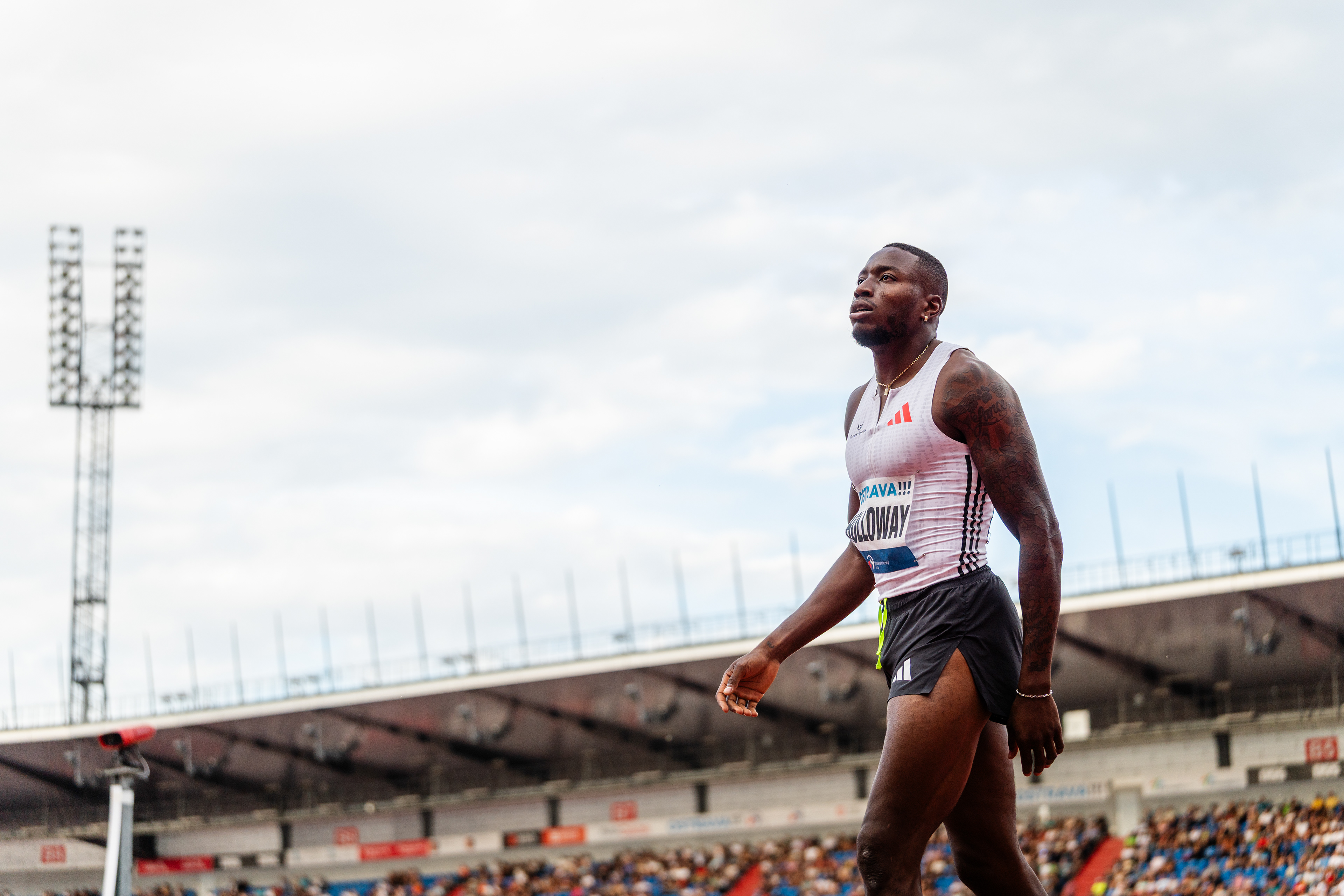 Zlatá tretra 2025 | Český atletický svaz