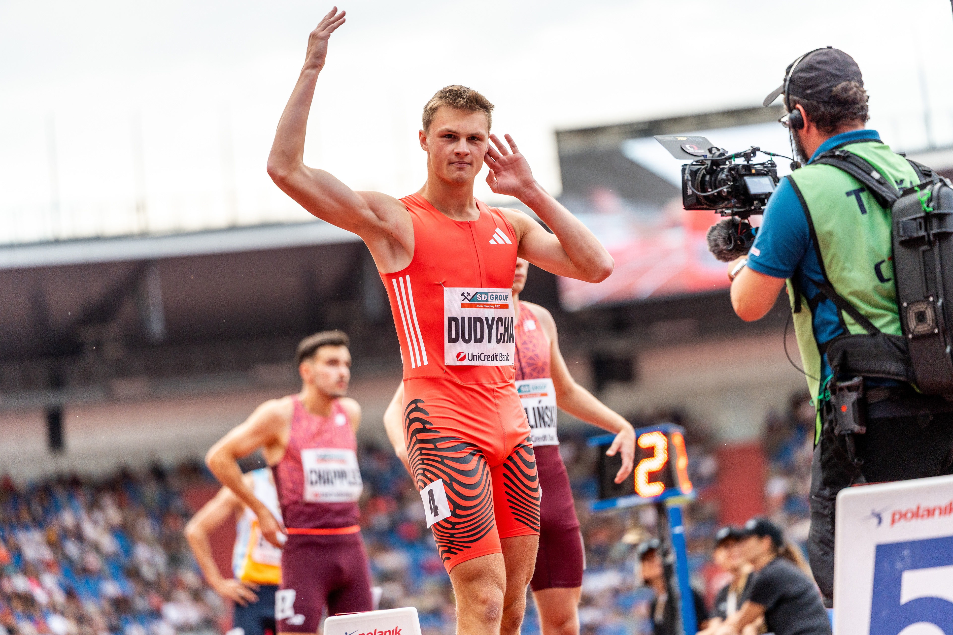 Zlatá tretra 2025 | Český atletický svaz