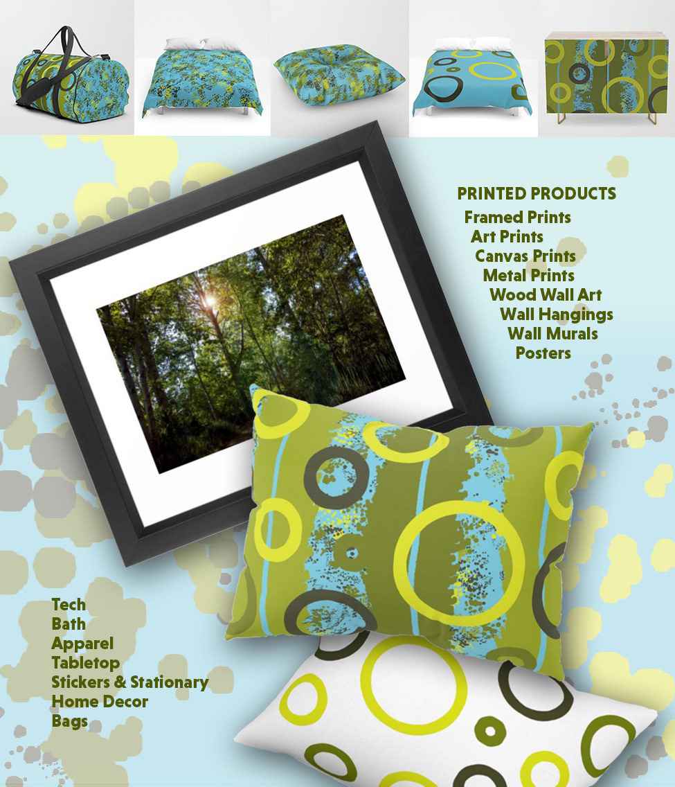 Custom Pattern Design