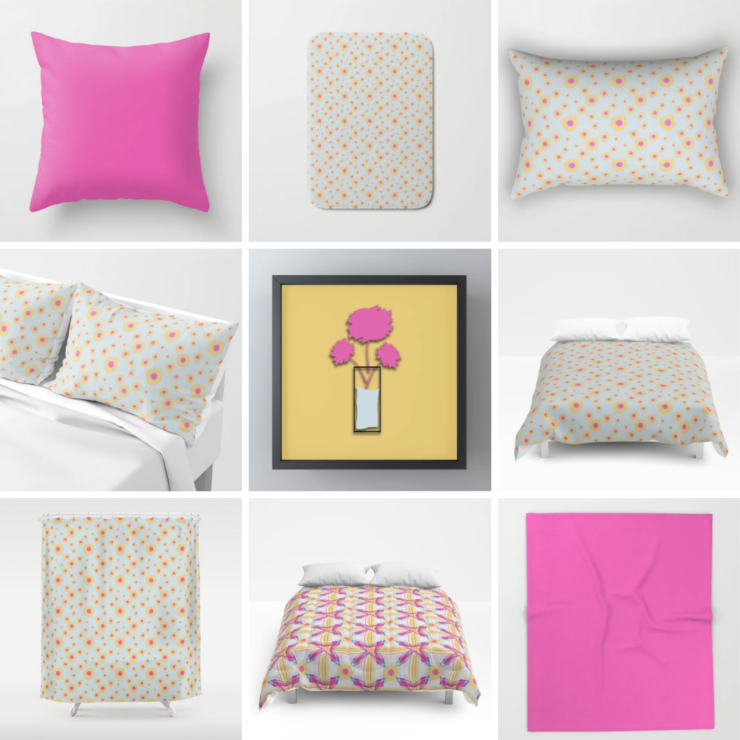 Custom Pattern Design
