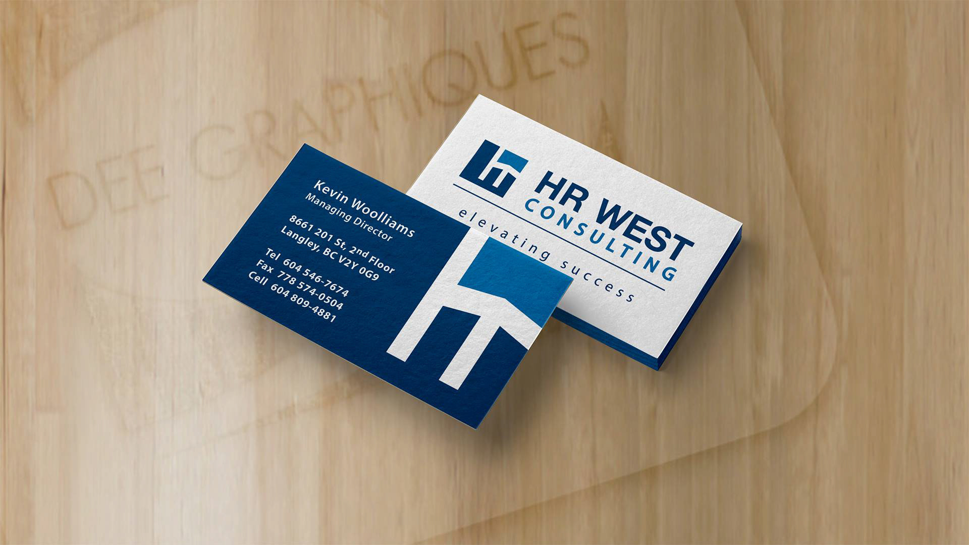 Visual Branding - Logo Design