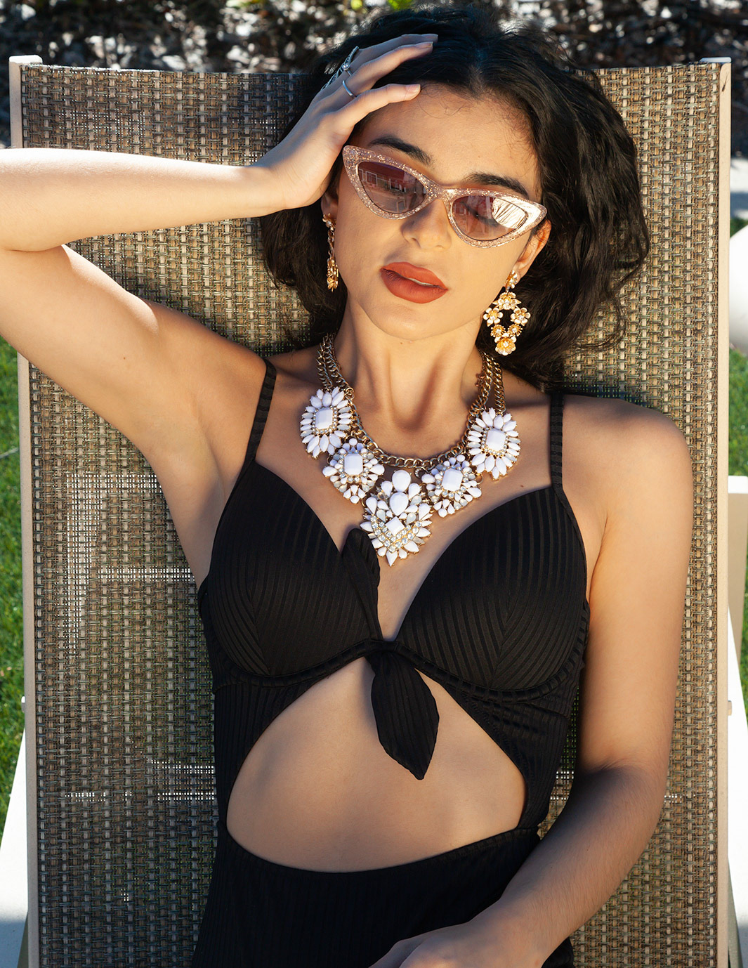 Elléments Magazine - Sadiqa Mokbel
