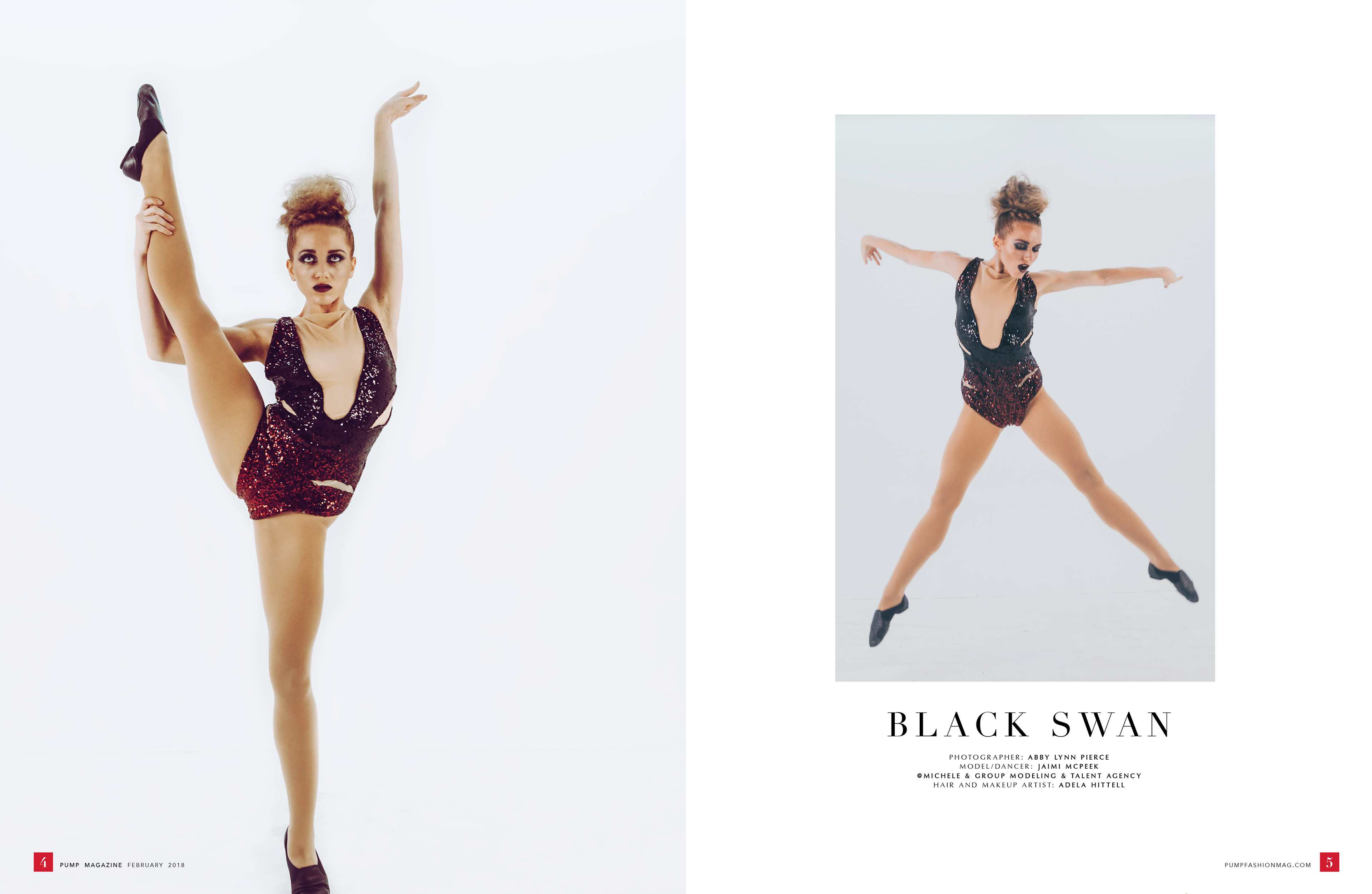 PUMP Magazine