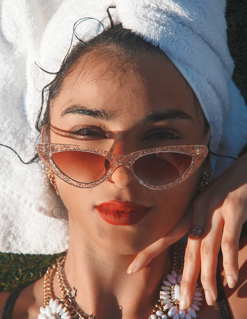 Elléments Magazine - Sadiqa Mokbel