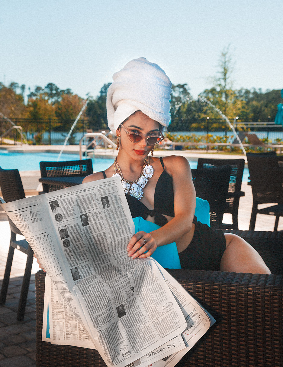 Elléments Magazine - Sadiqa Mokbel