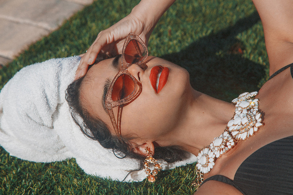 Elléments Magazine - Sadiqa Mokbel
