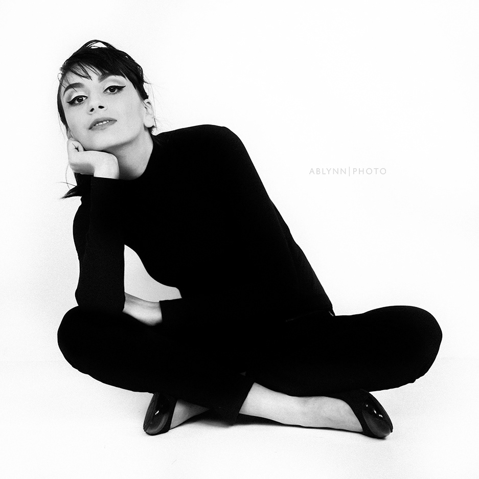 Vintage Life Magazine -Audrey Hepburn