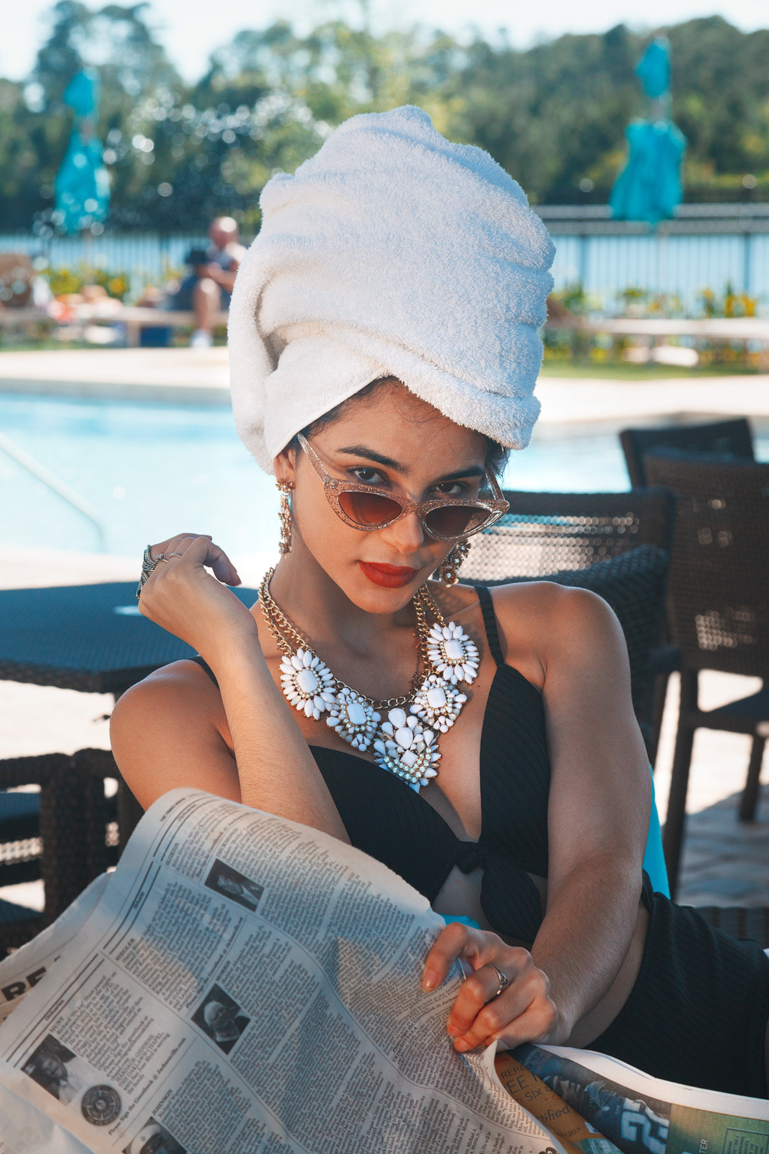 Elléments Magazine - Sadiqa Mokbel