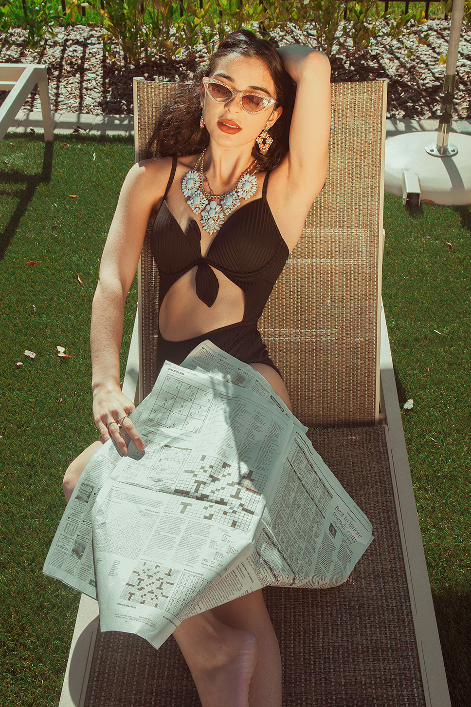Elléments Magazine - Sadiqa Mokbel