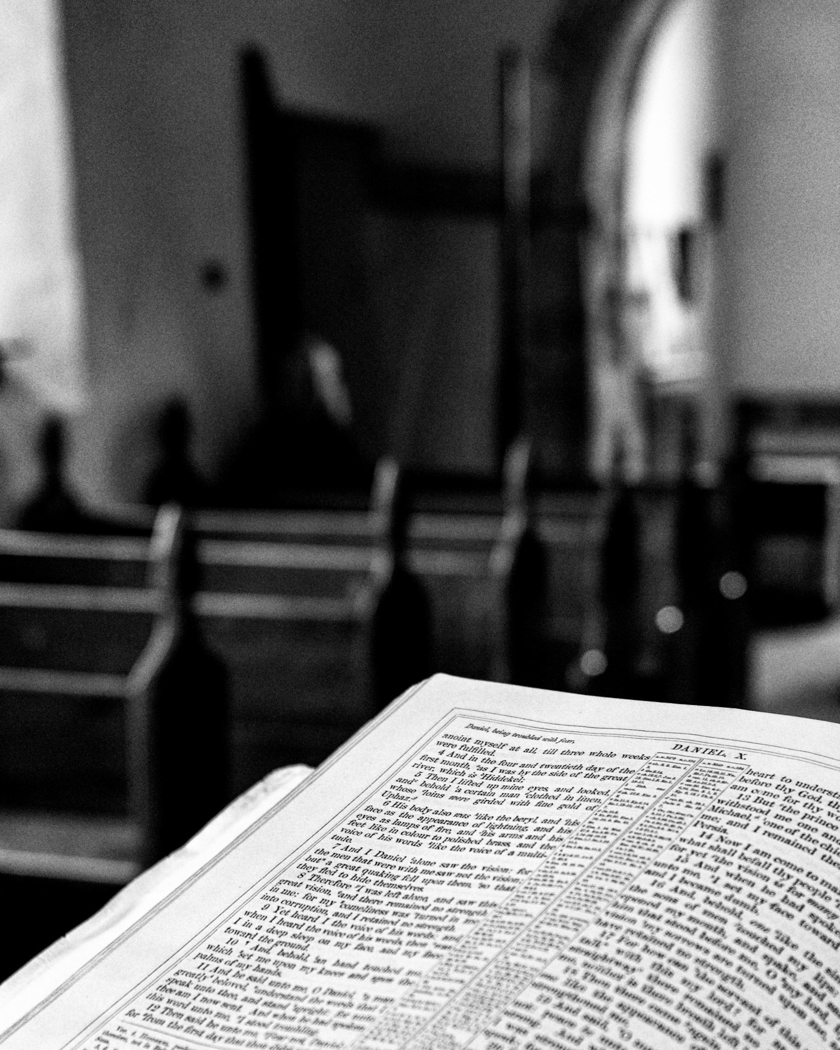 The Book of Daniel