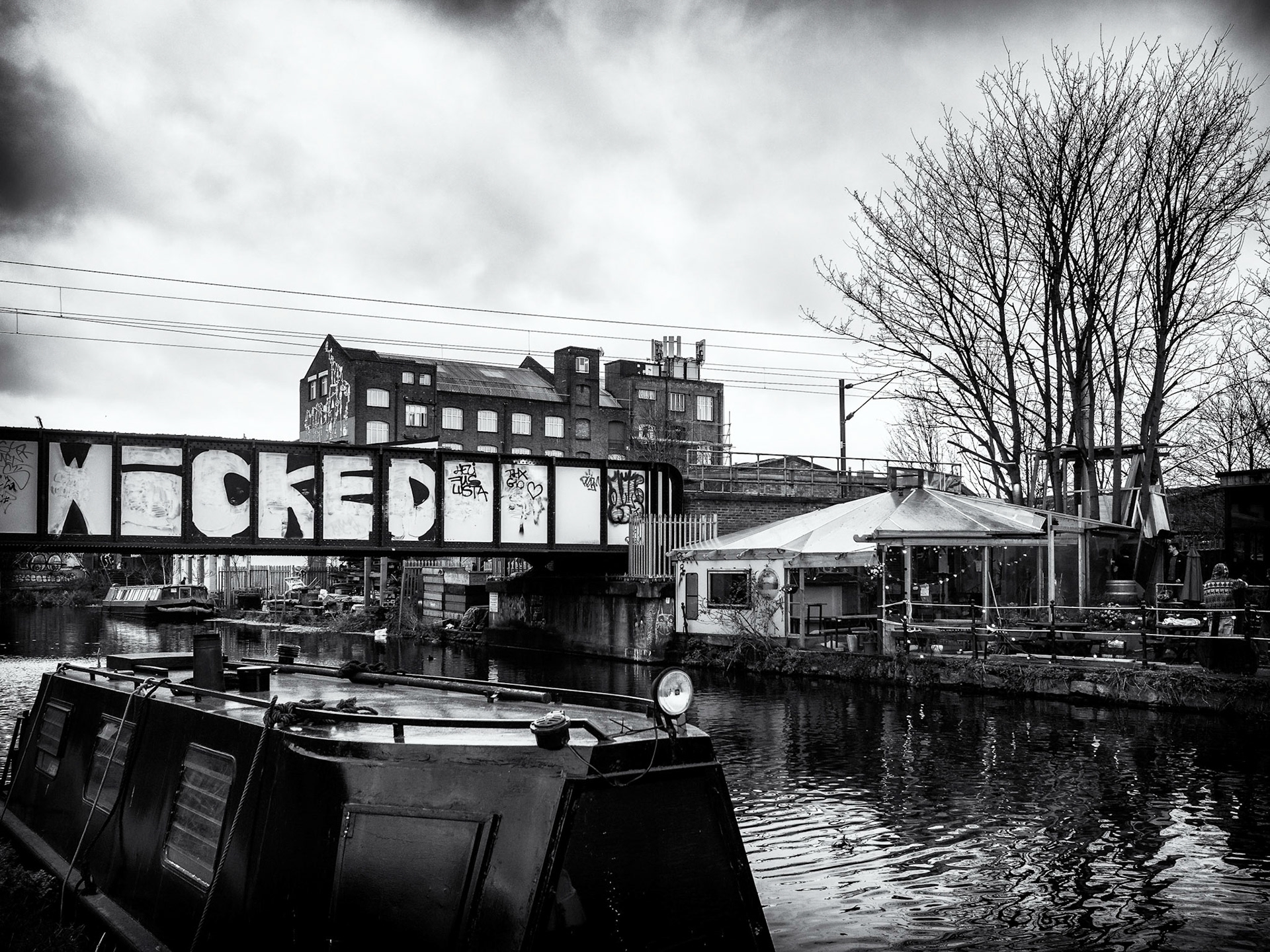 Wickedly Hackney