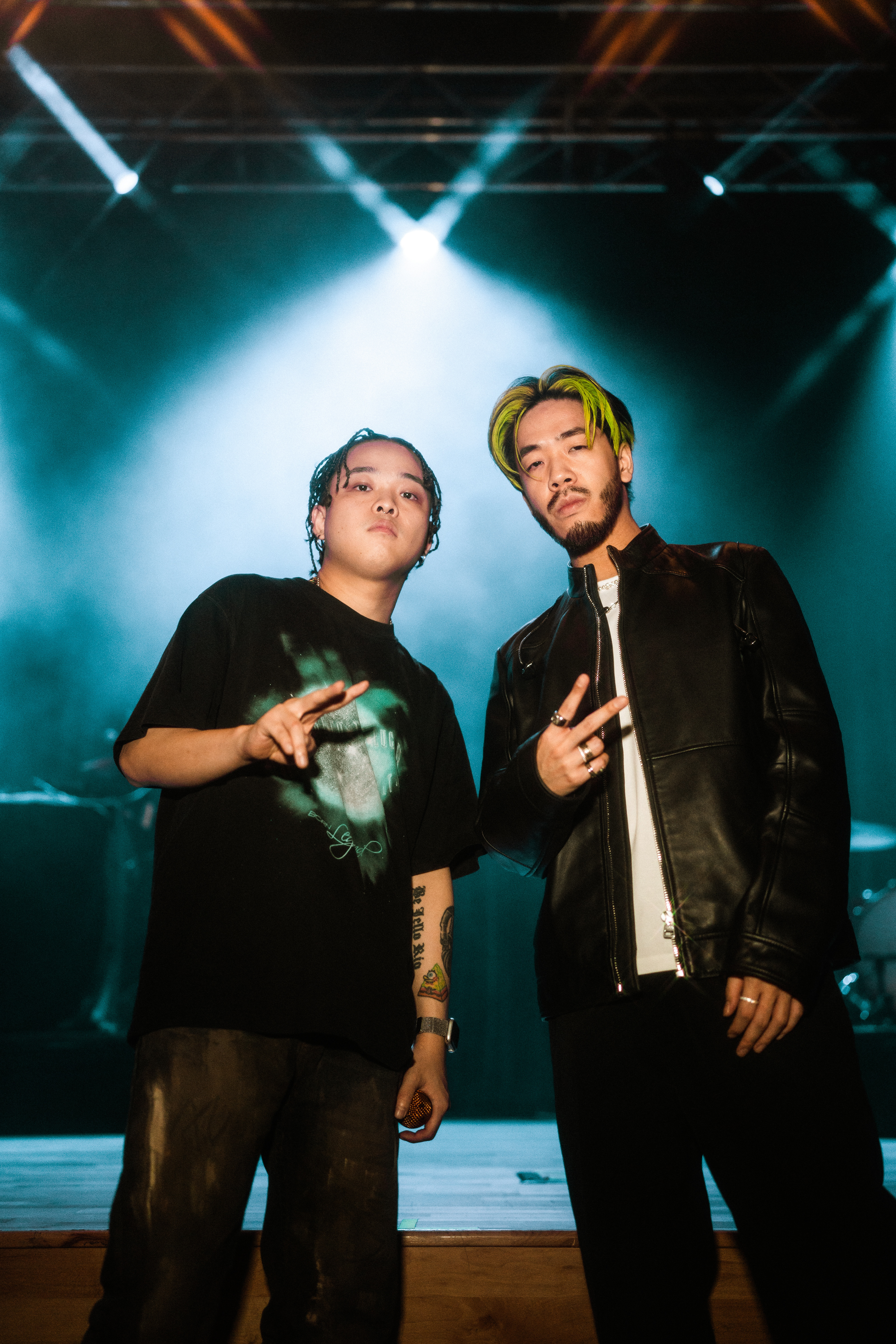 JelloRio X ShiGGa Shay