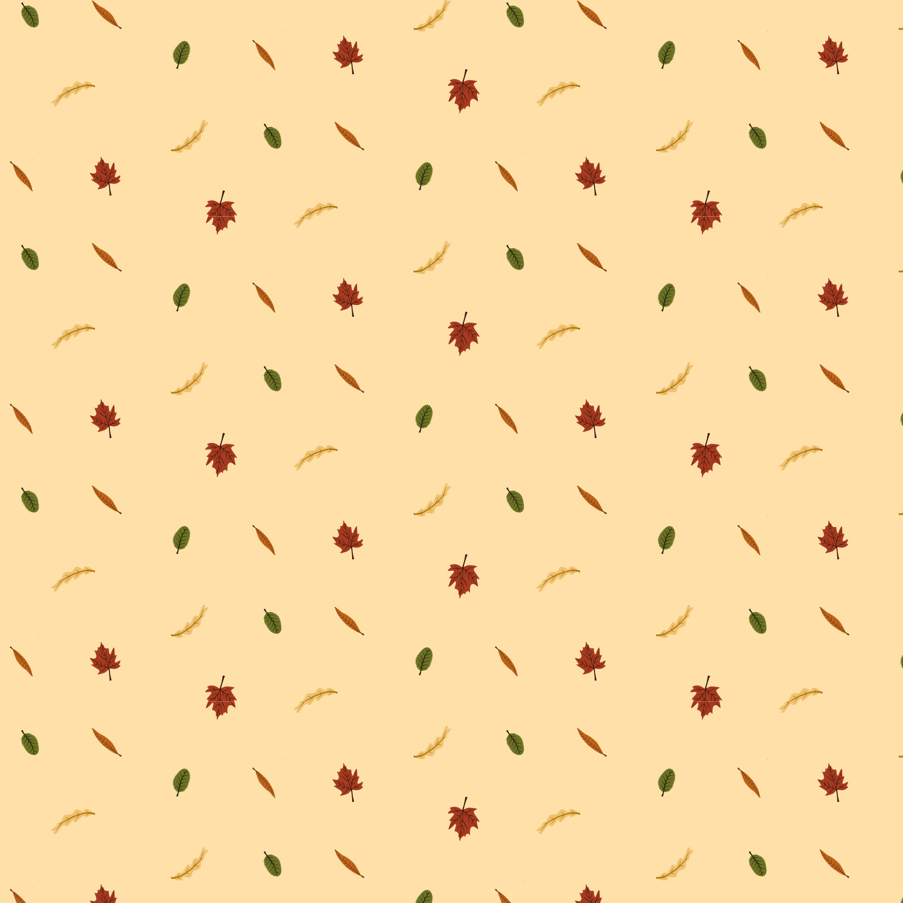 6 x 6 inches pattern sample