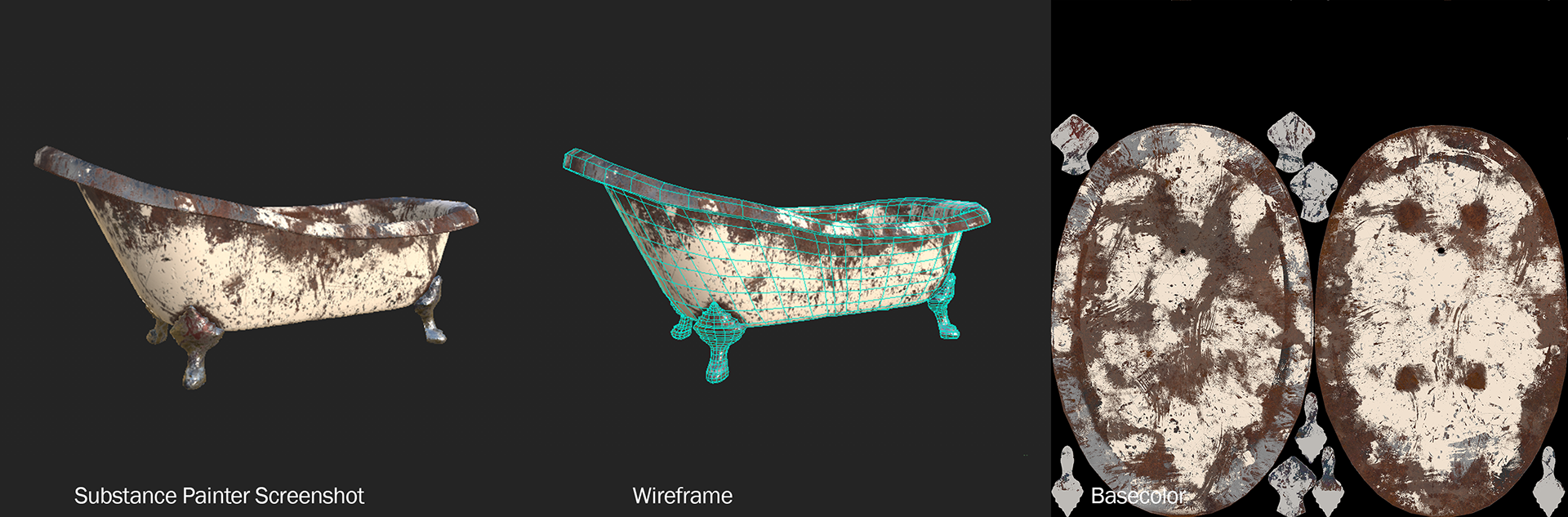 Bathtub