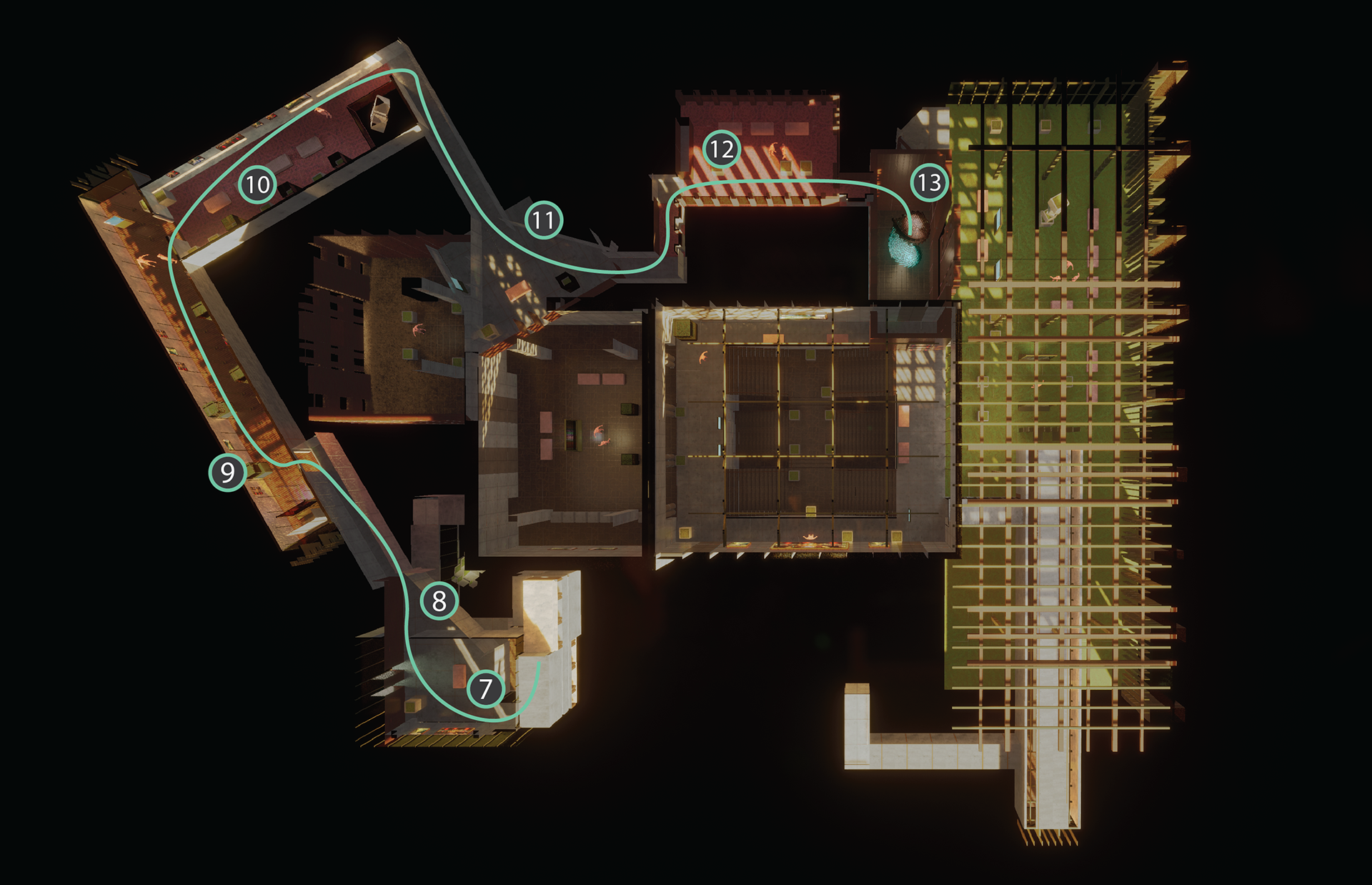 2F Plan