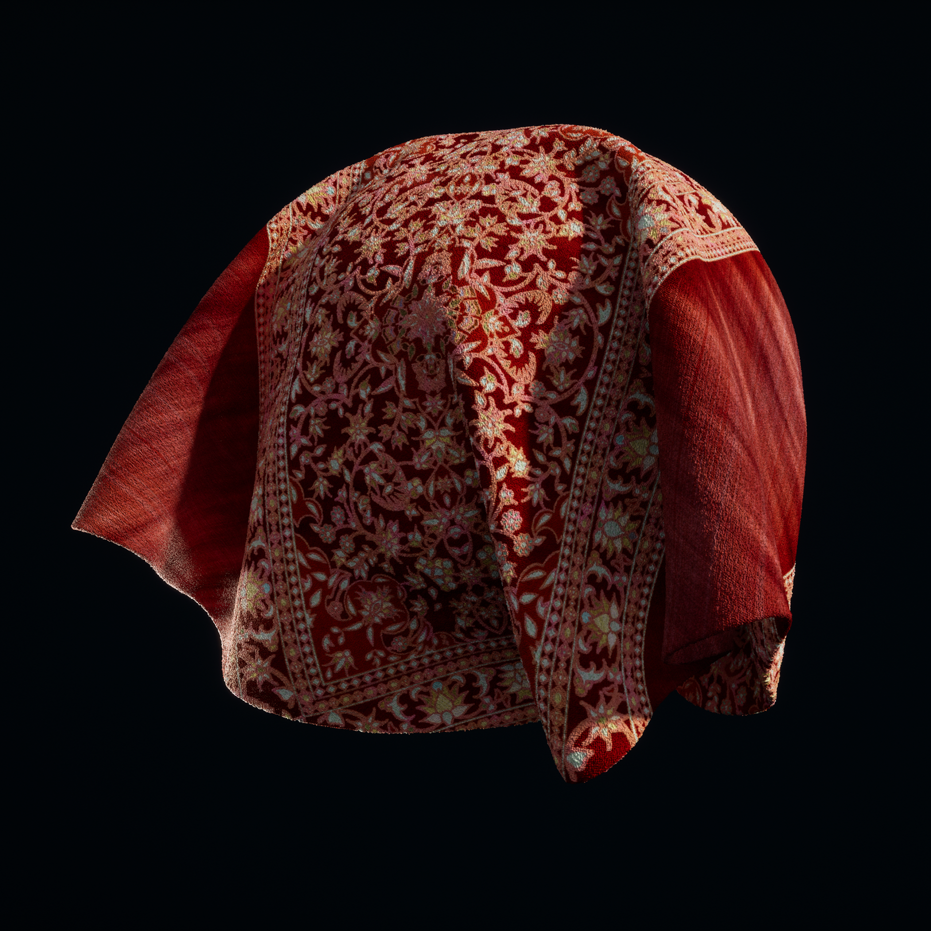 Carpet_Red Variation