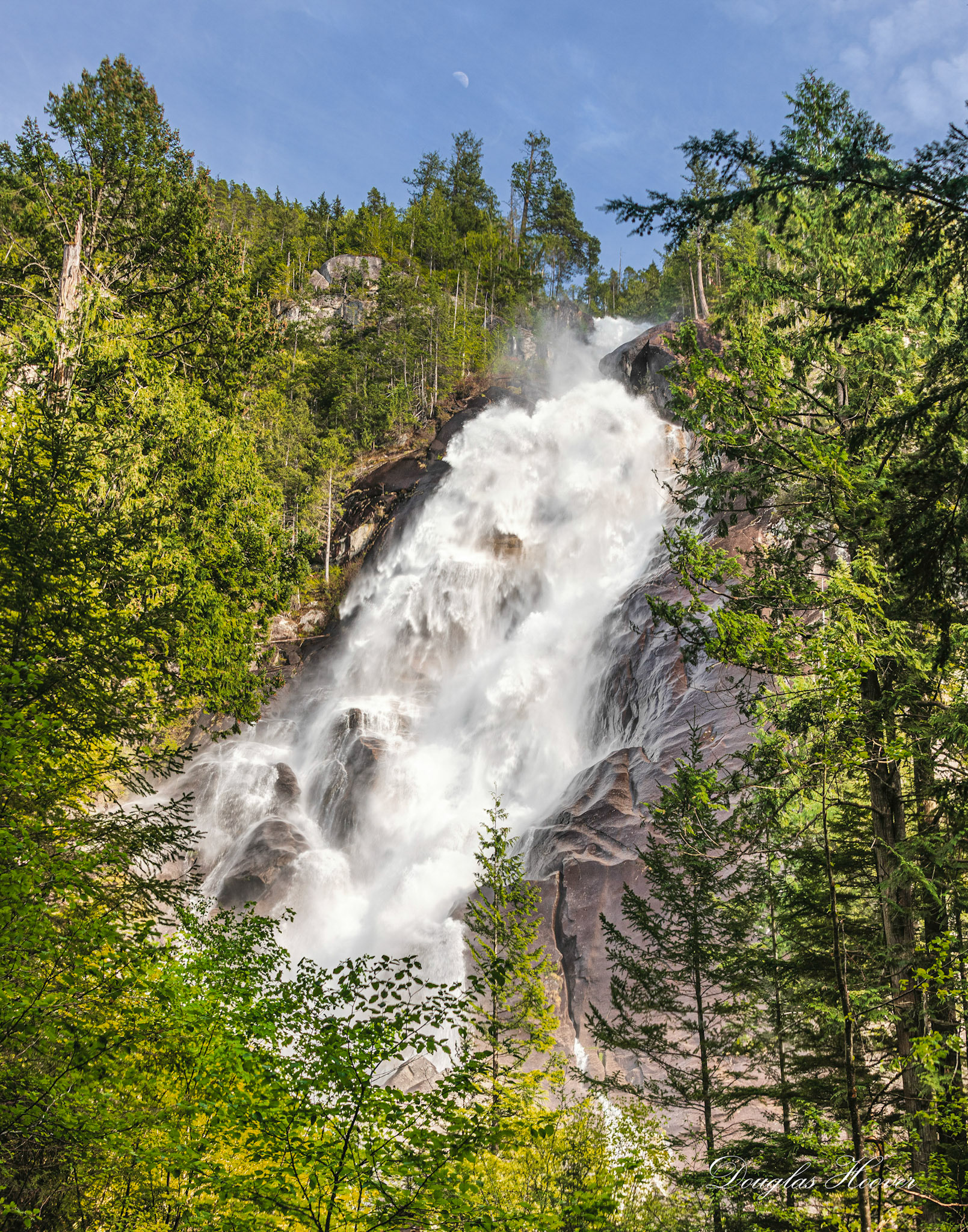 Shannon Falls
